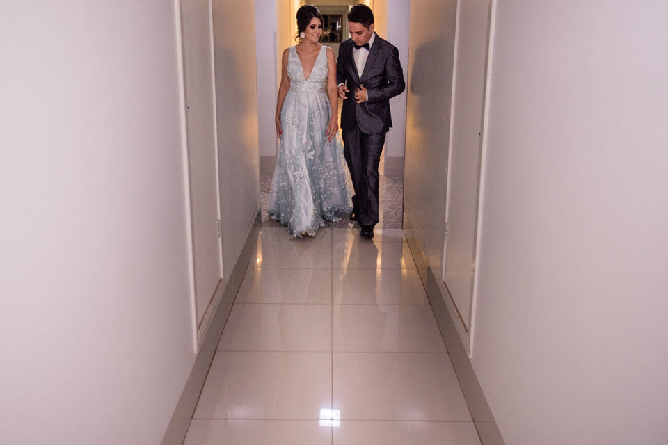 Casamento em Palmas, Rebeca & Rodrigo