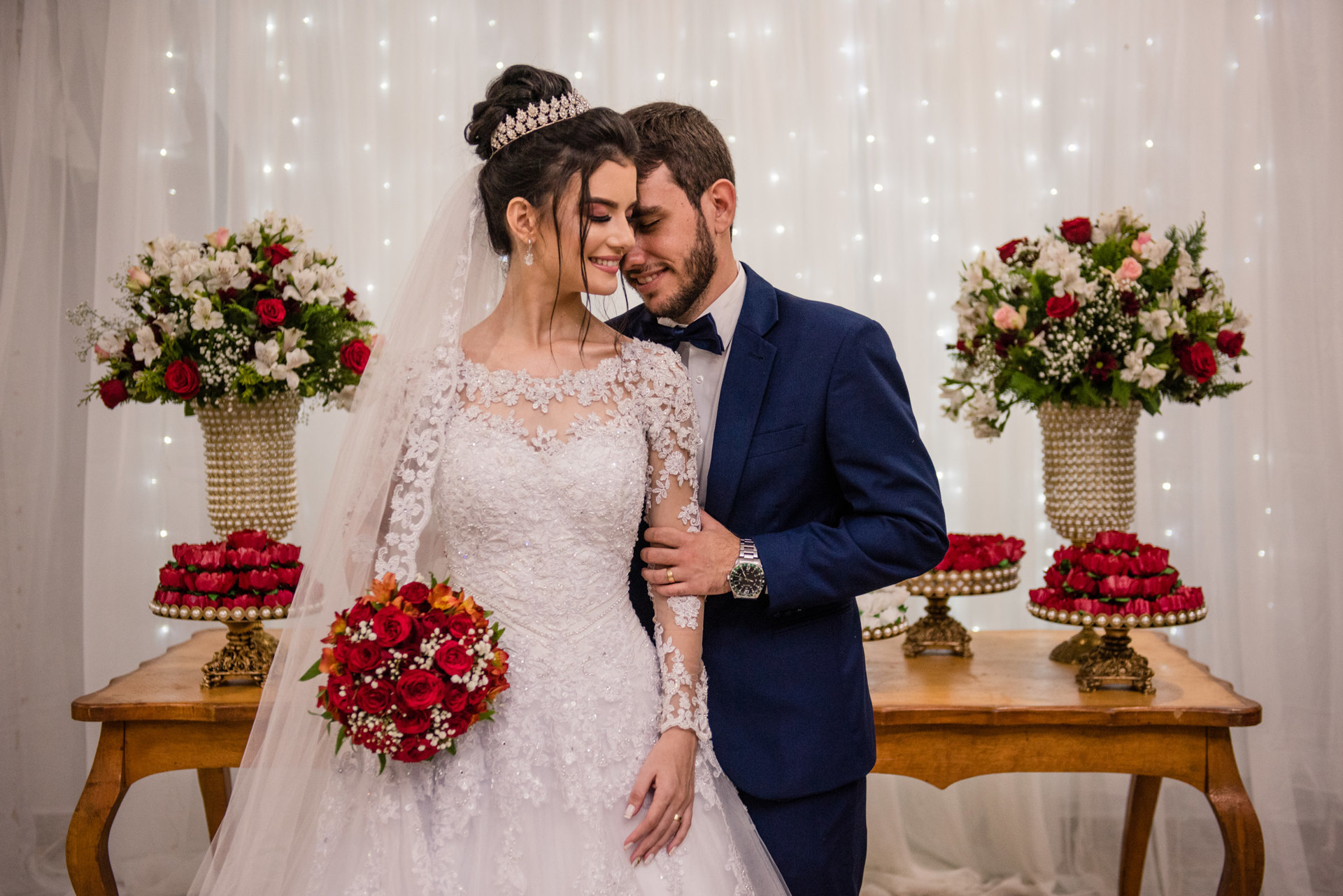 Casamento em Porto Nacional, Thalia & Mateus