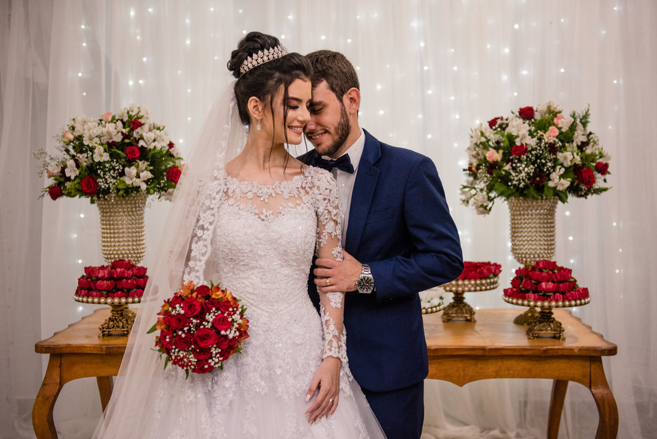 Casamento em Porto Nacional, Thalia & Mateus