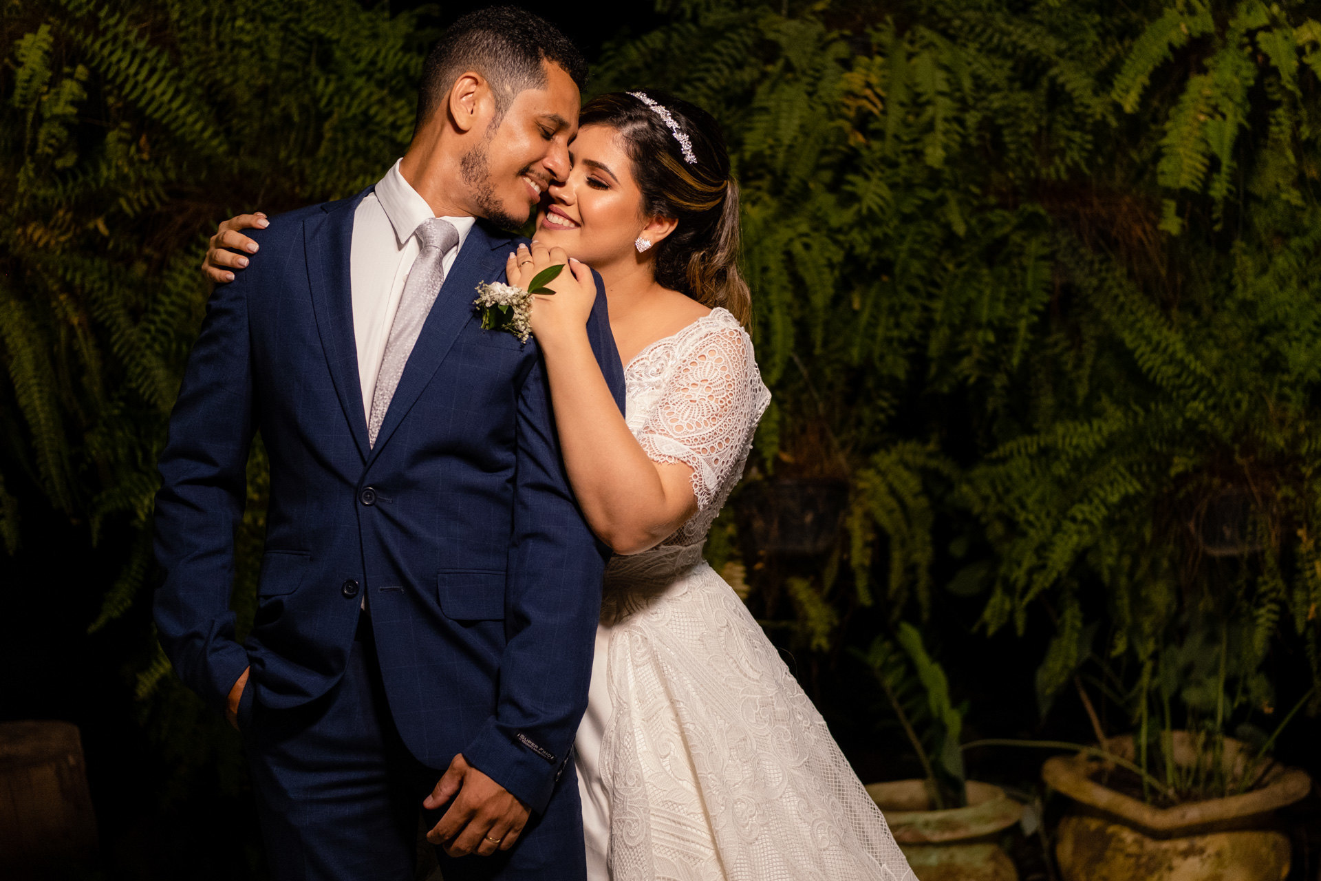 Casamento em Palmas, Luiza Hellena & Leandro