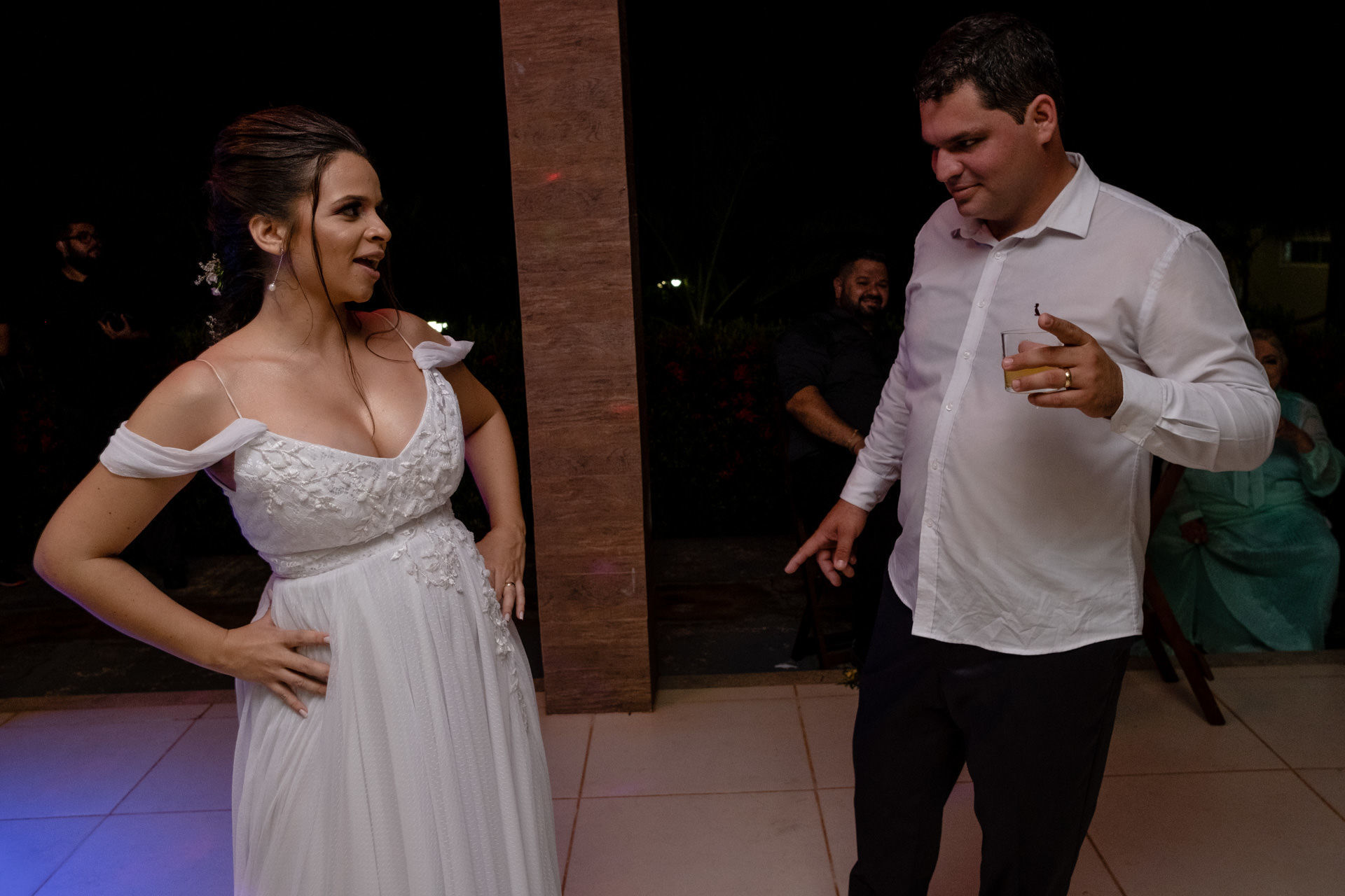 Foto Casamento em Palmas, Jaqueliny & Victor Foto Casamento em Palmas, Jaqueliny & Victor - Imagem 67
