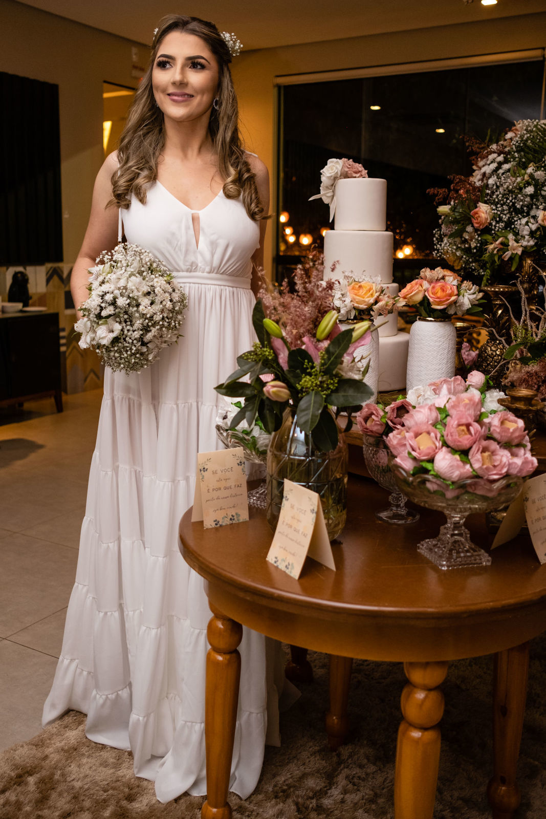 Foto Mini Wedding em Palmas, Larissa & Davi Foto Mini Wedding em Palmas, Larissa & Davi - Imagem 72