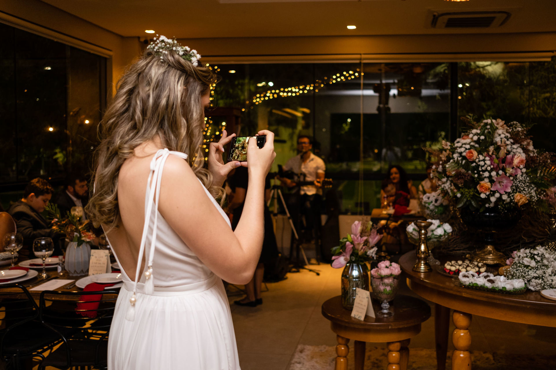 Foto Mini Wedding em Palmas, Larissa & Davi Foto Mini Wedding em Palmas, Larissa & Davi - Imagem 73