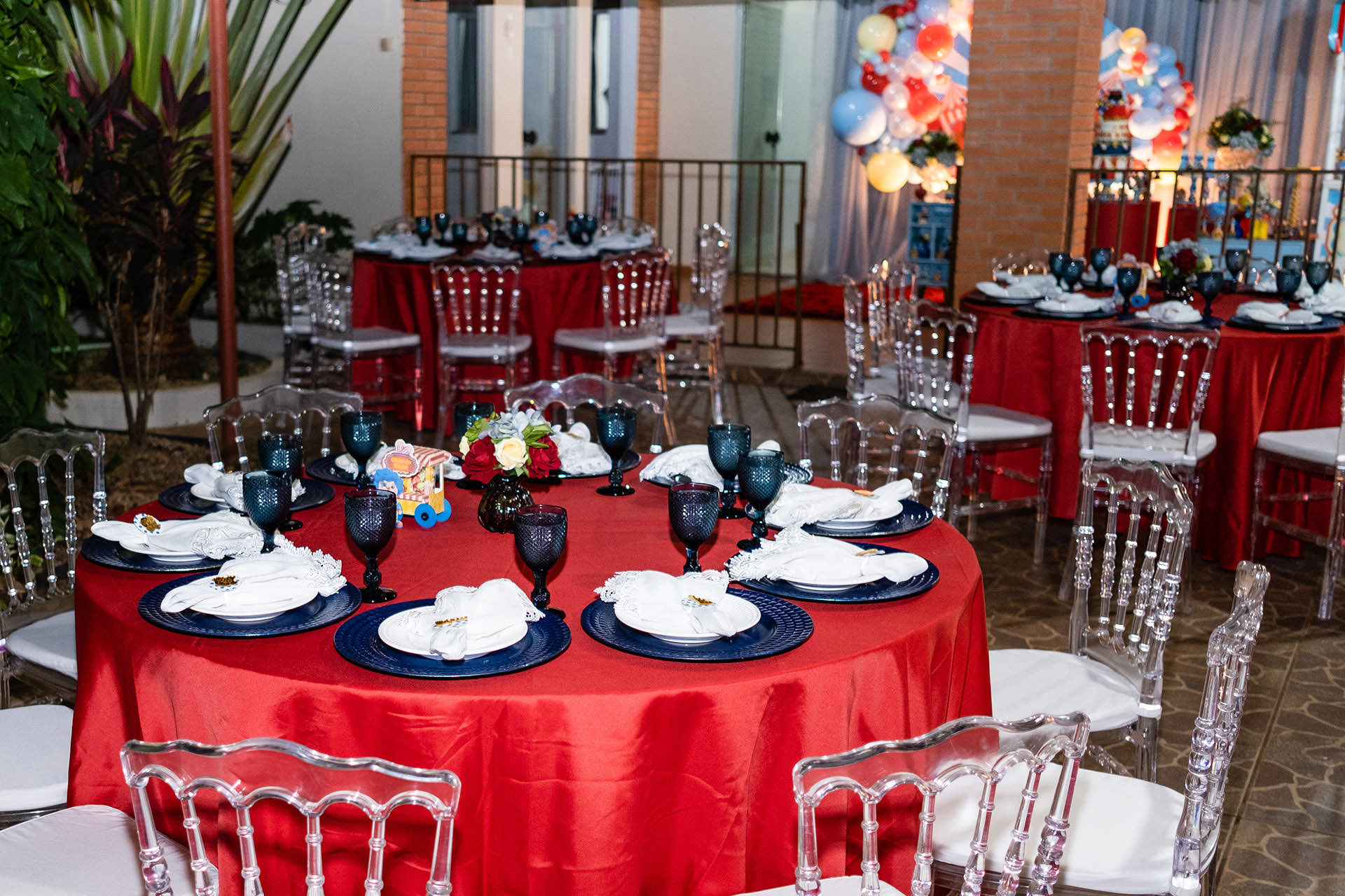 Foto Aniversário Infantil em Casa, Bento - 1 Aninho - Imagem 0