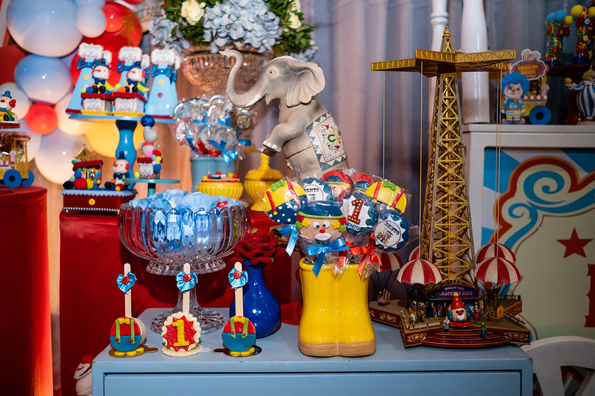 Foto Aniversário Infantil em Casa, Bento - 1 Aninho - Imagem 6