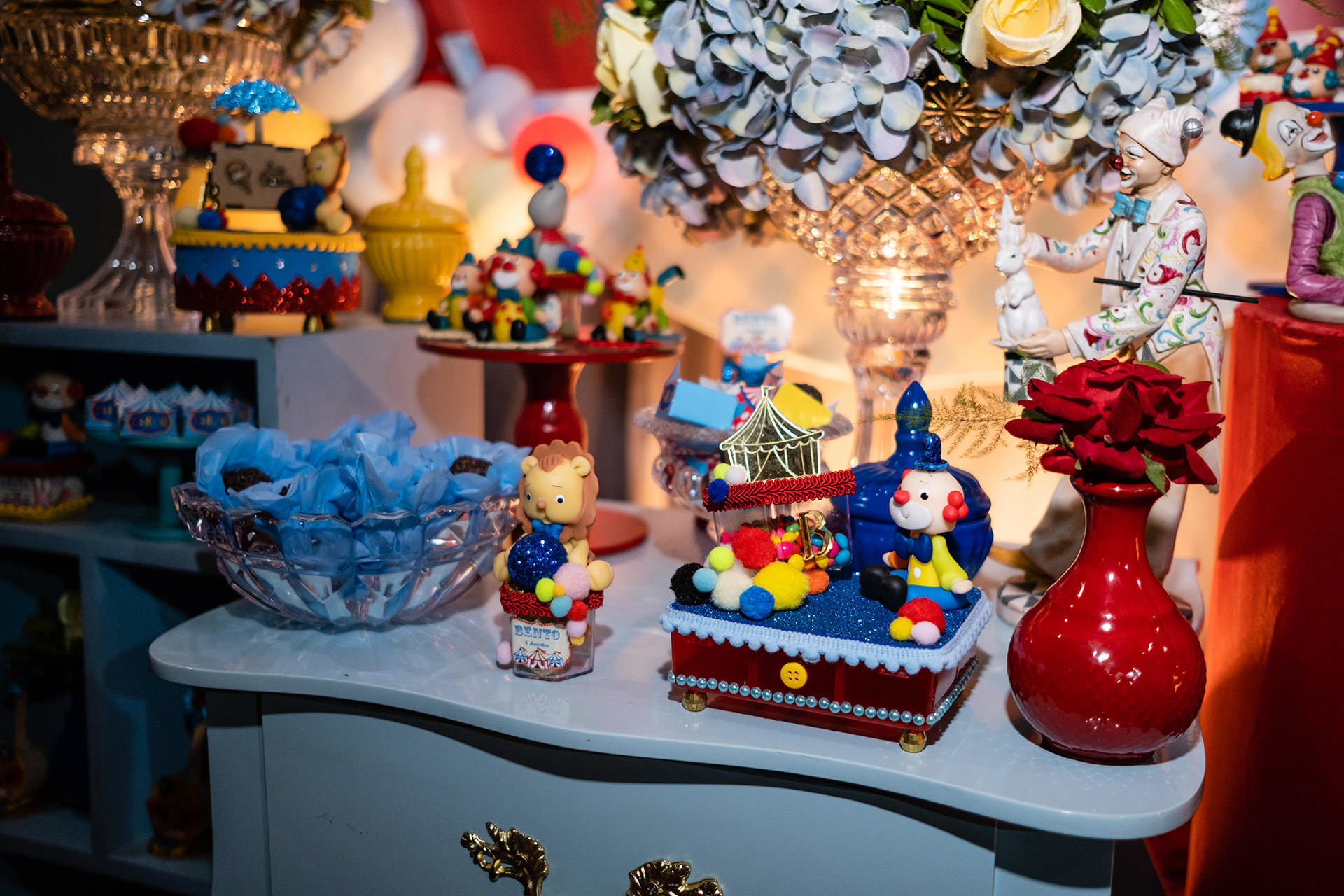 Foto Aniversário Infantil em Casa, Bento - 1 Aninho - Imagem 13