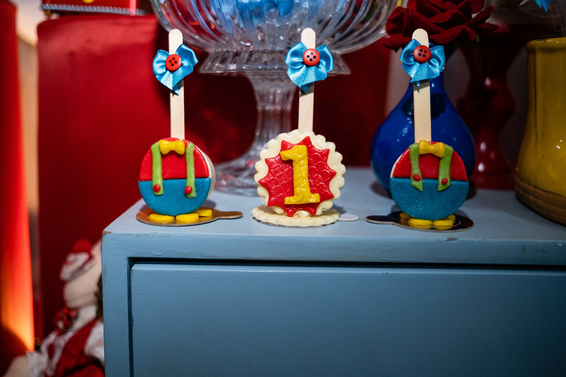 Foto Aniversário Infantil em Casa, Bento - 1 Aninho - Imagem 7