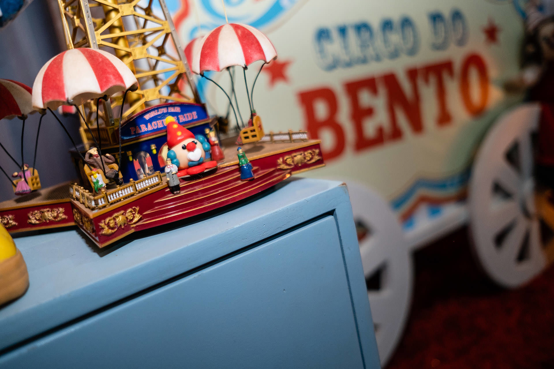 Foto Aniversário Infantil em Casa, Bento - 1 Aninho - Imagem 8