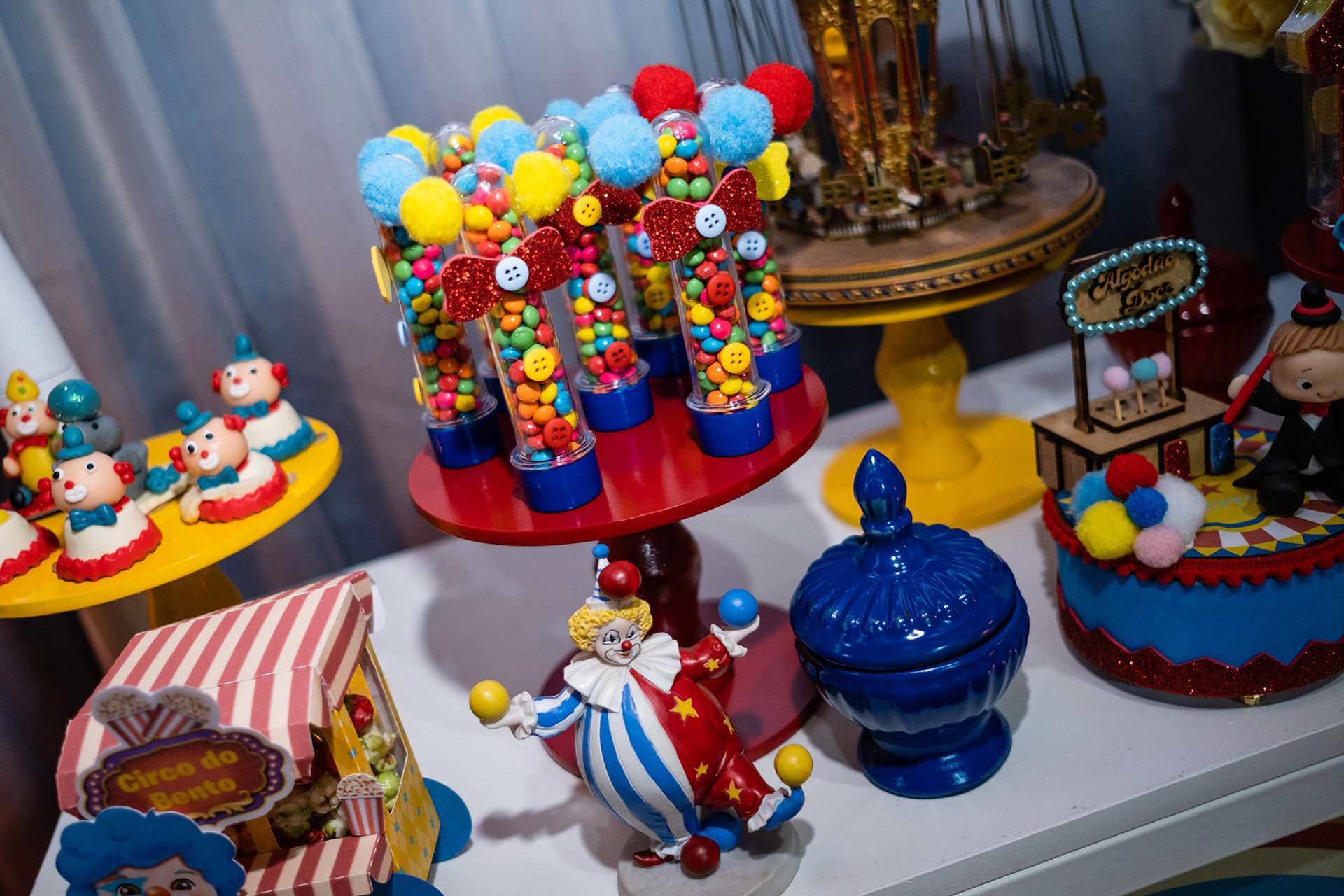 Foto Aniversário Infantil em Casa, Bento - 1 Aninho - Imagem 3