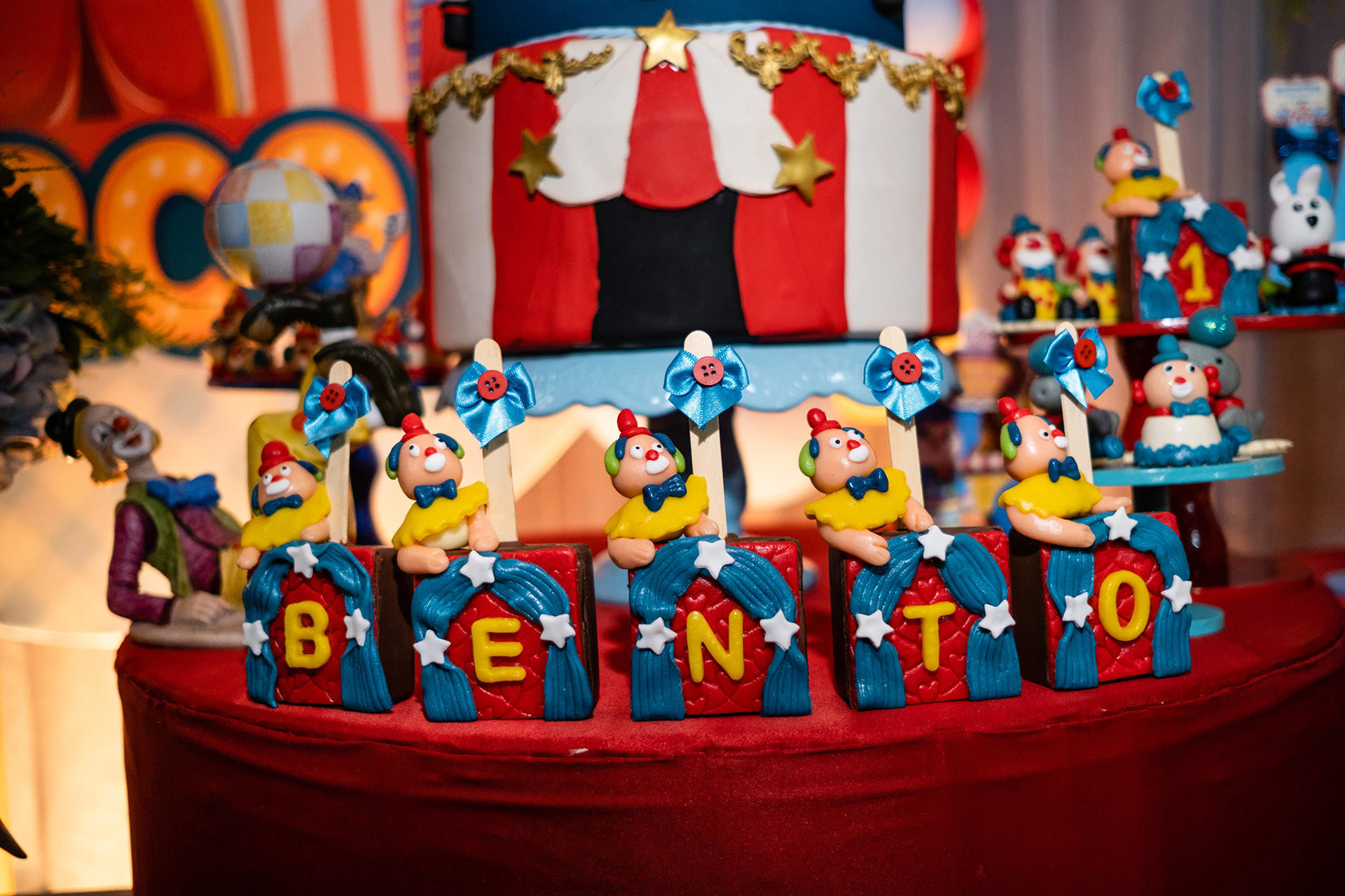 Foto Aniversário Infantil em Casa, Bento - 1 Aninho - Imagem 12