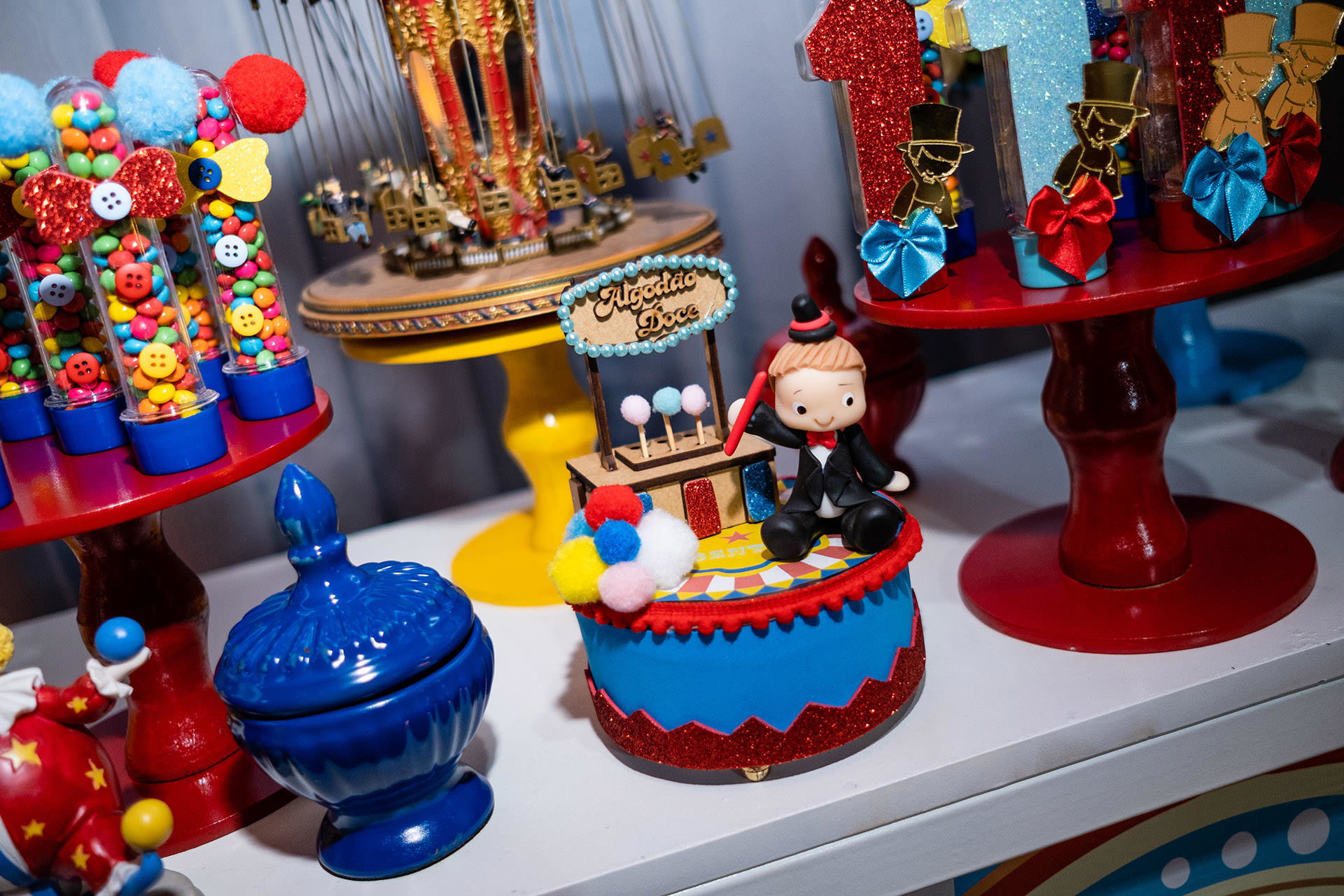 Foto Aniversário Infantil em Casa, Bento - 1 Aninho - Imagem 4