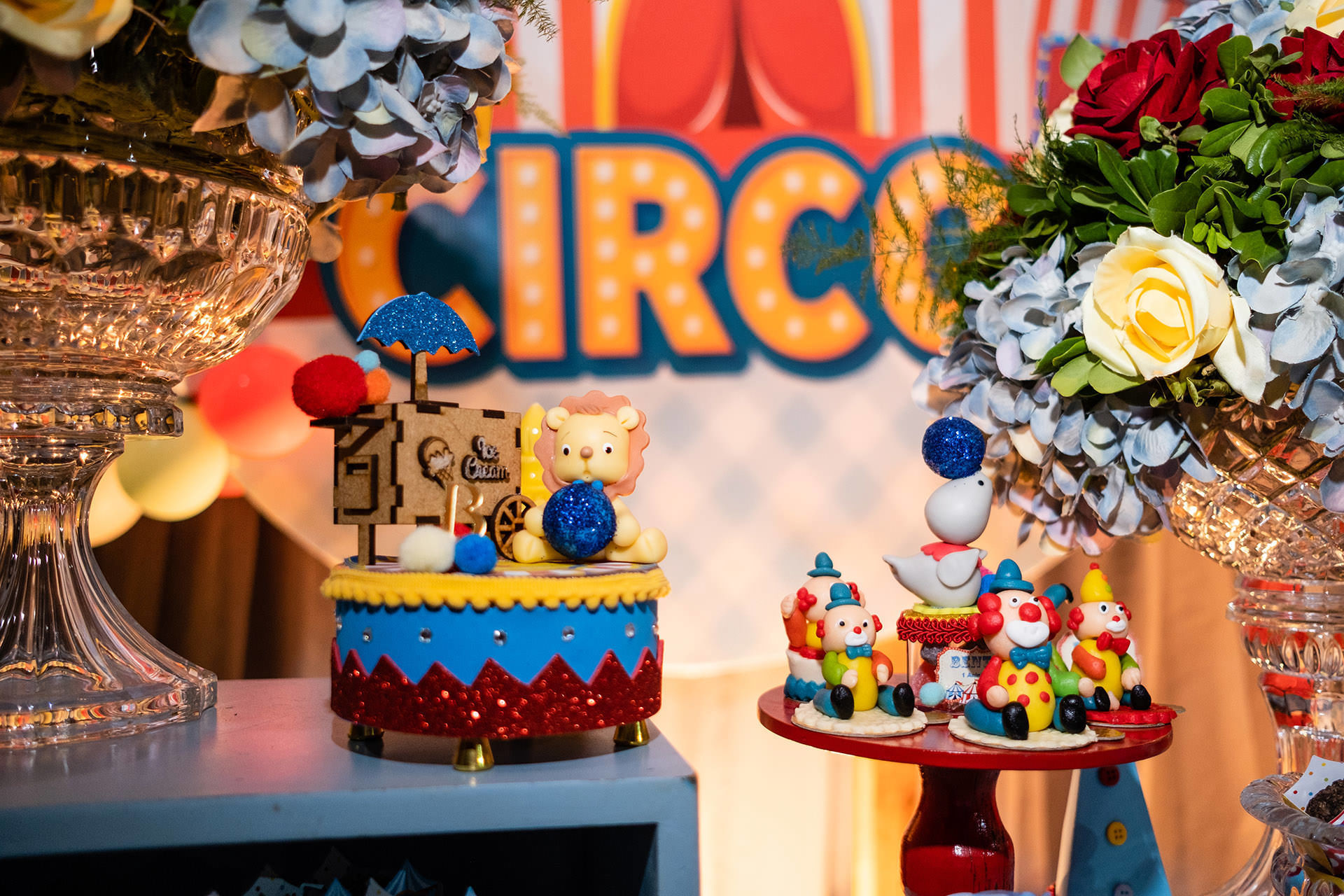 Foto Aniversário Infantil em Casa, Bento - 1 Aninho - Imagem 14