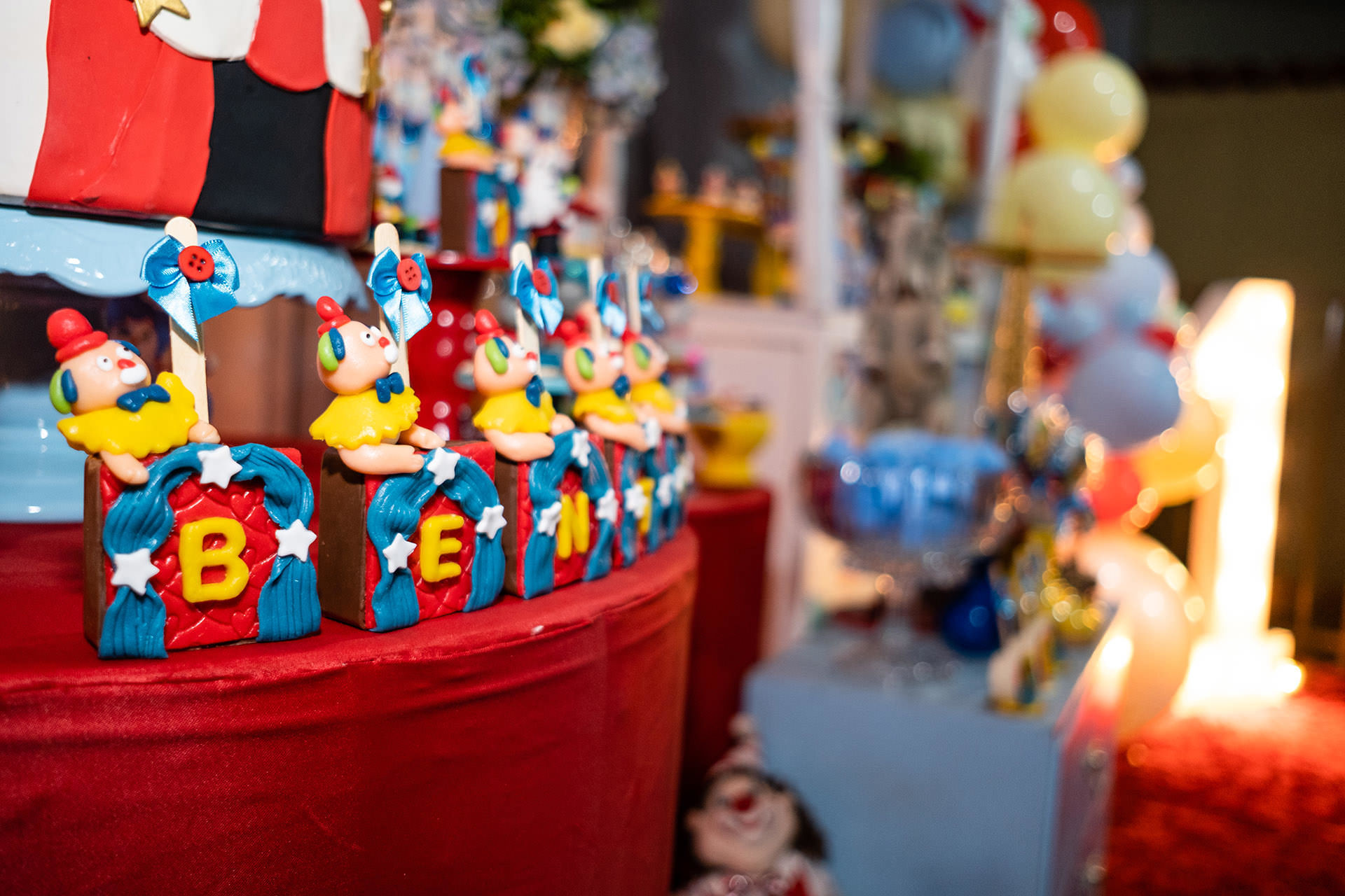 Foto Aniversário Infantil em Casa, Bento - 1 Aninho - Imagem 18