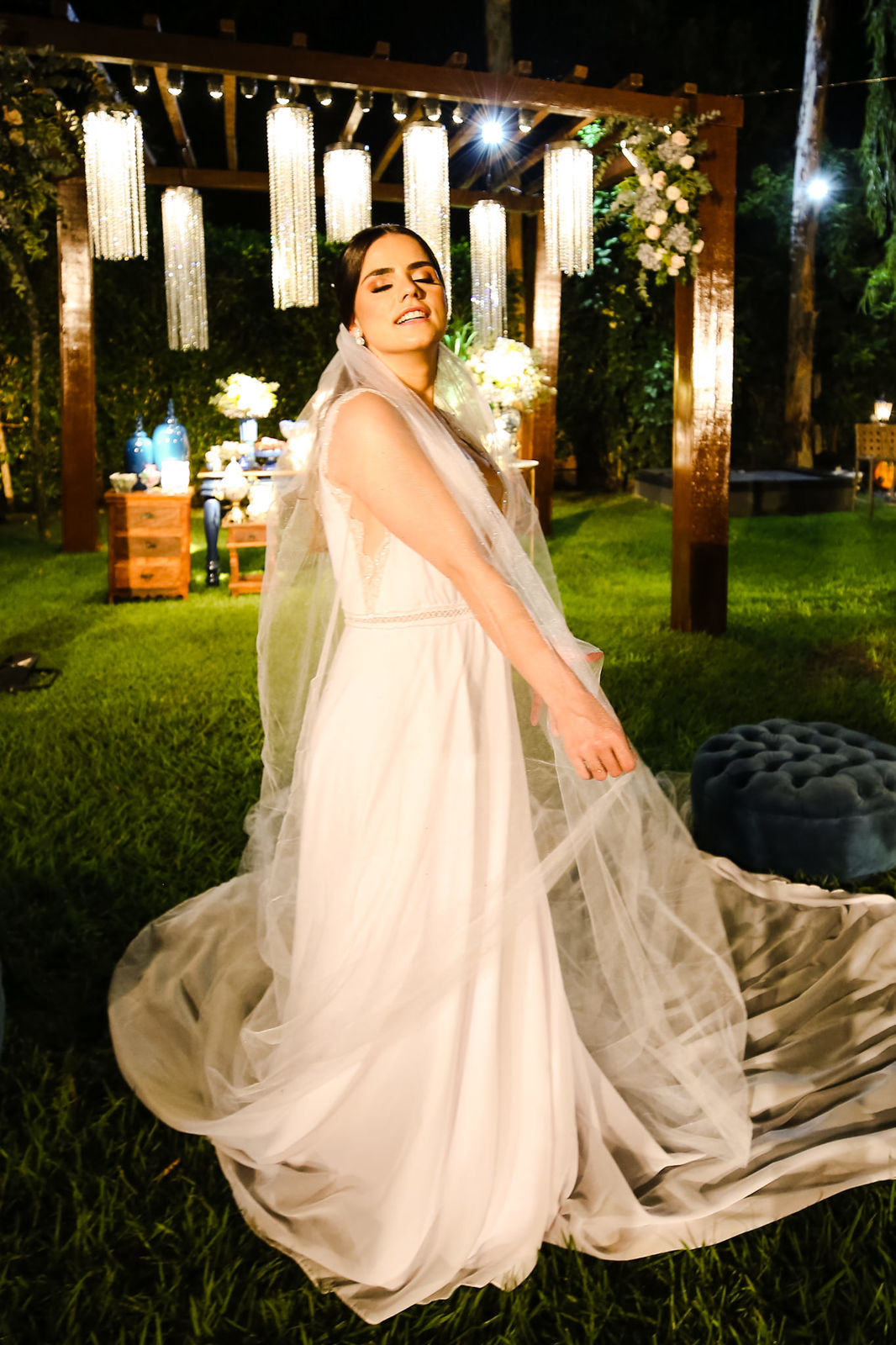 Foto Casamento Intimista, Luana & Victor Foto Casamento Intimista, Luana & Victor - Imagem 108