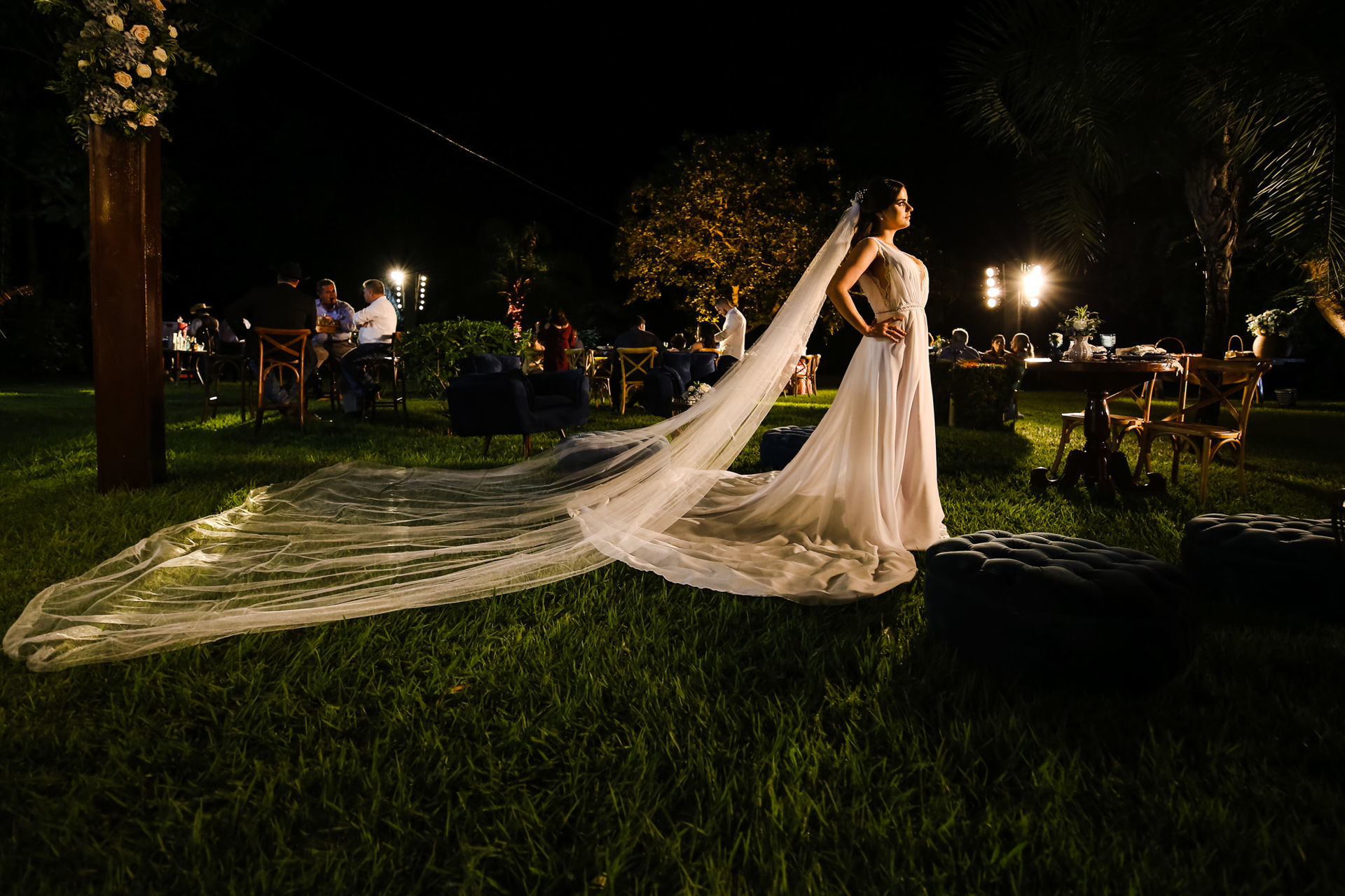 Foto Casamento Intimista, Luana & Victor Foto Casamento Intimista, Luana & Victor - Imagem 101