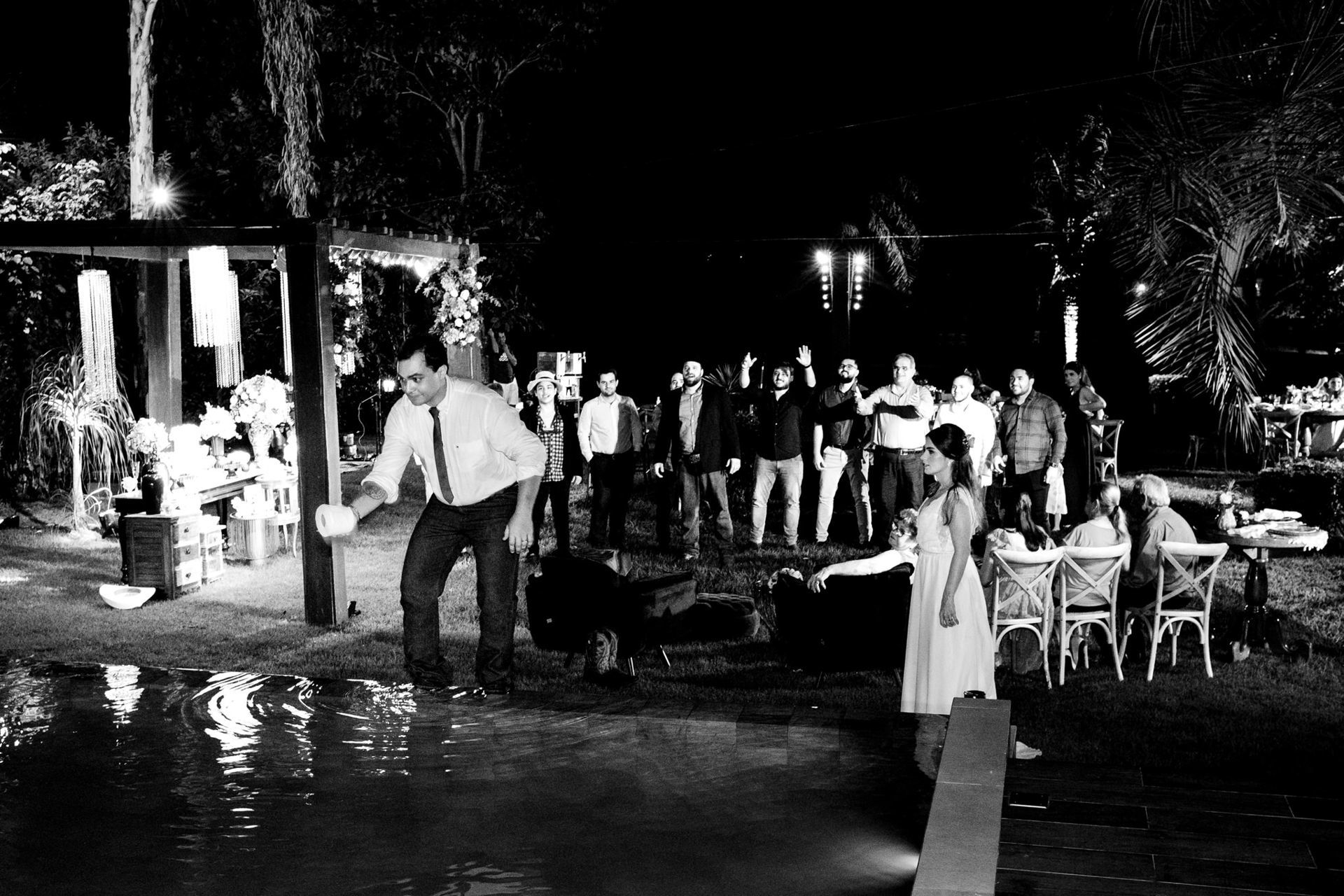 Foto Casamento Intimista, Luana & Victor Foto Casamento Intimista, Luana & Victor - Imagem 115