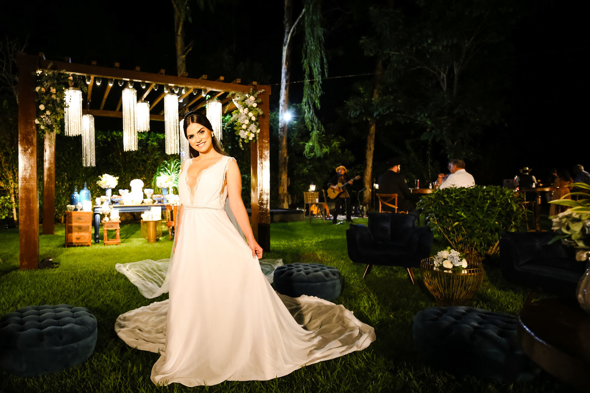 Foto Casamento Intimista, Luana & Victor Foto Casamento Intimista, Luana & Victor - Imagem 103