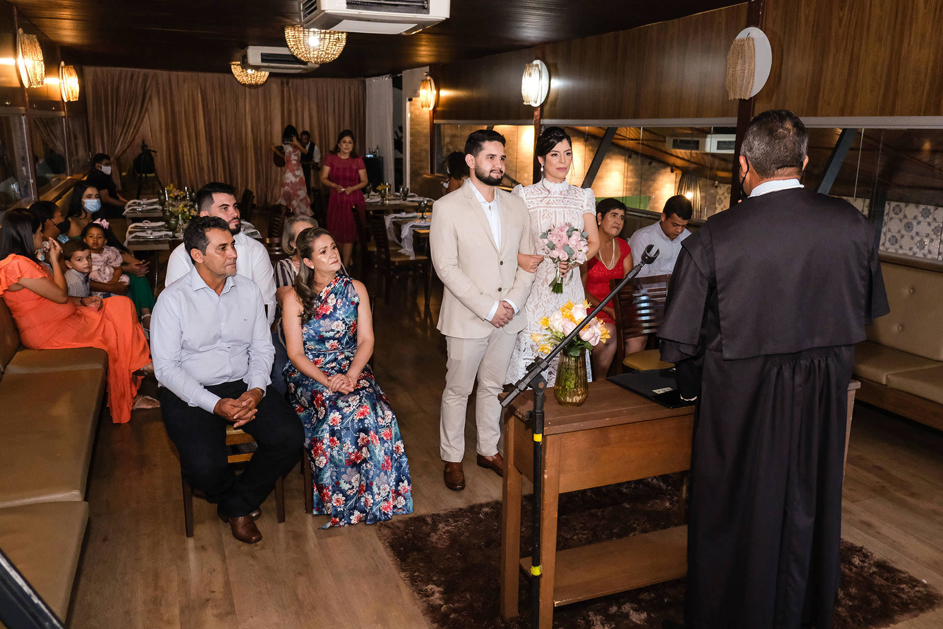 Foto Casamento Civil, Laís & Vantuir - Imagem 4