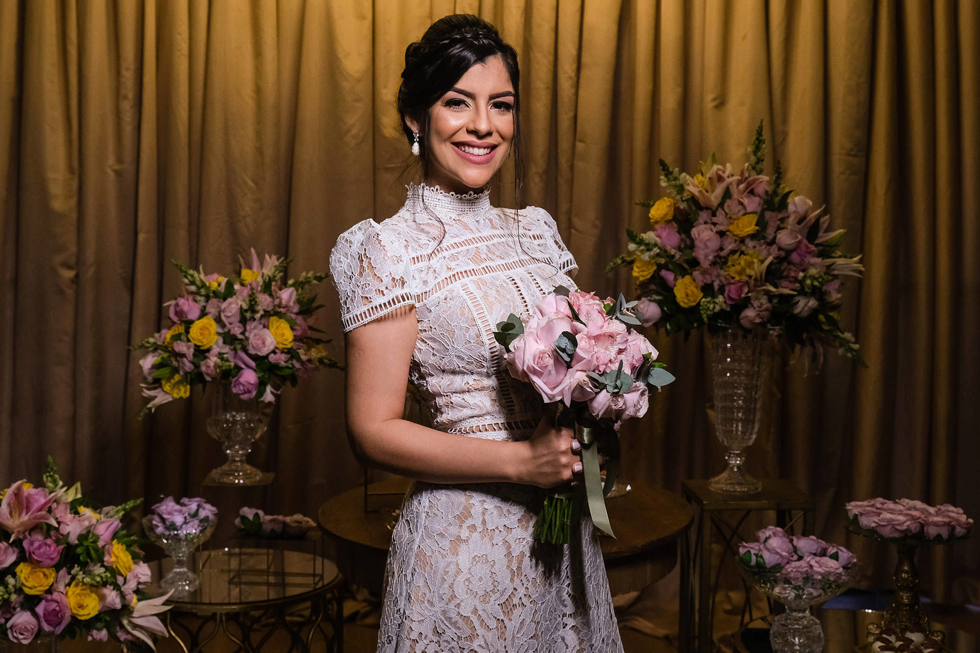 Foto Casamento Civil, Laís & Vantuir - Imagem 19