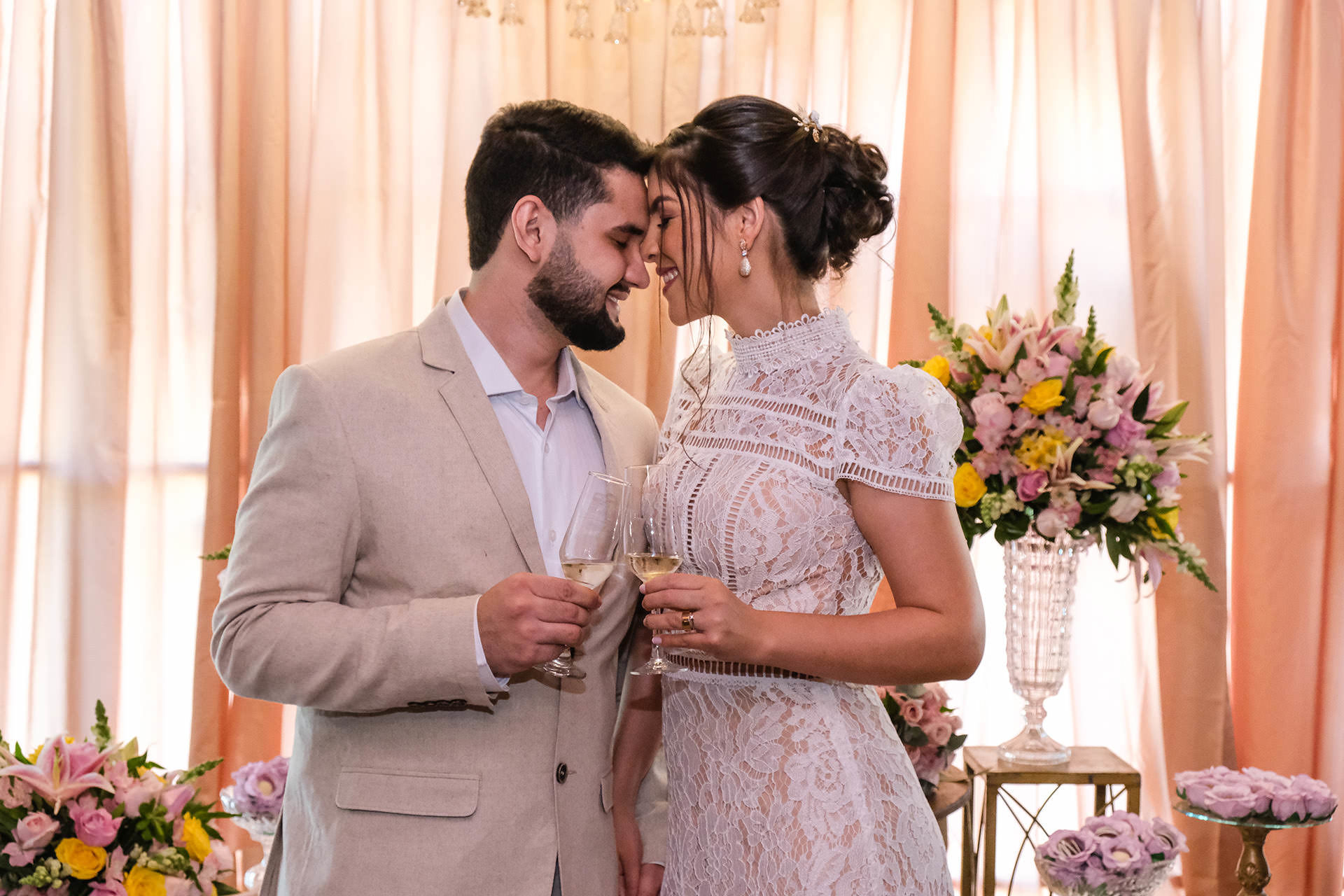 Foto Casamento Civil, Laís & Vantuir - Imagem 17