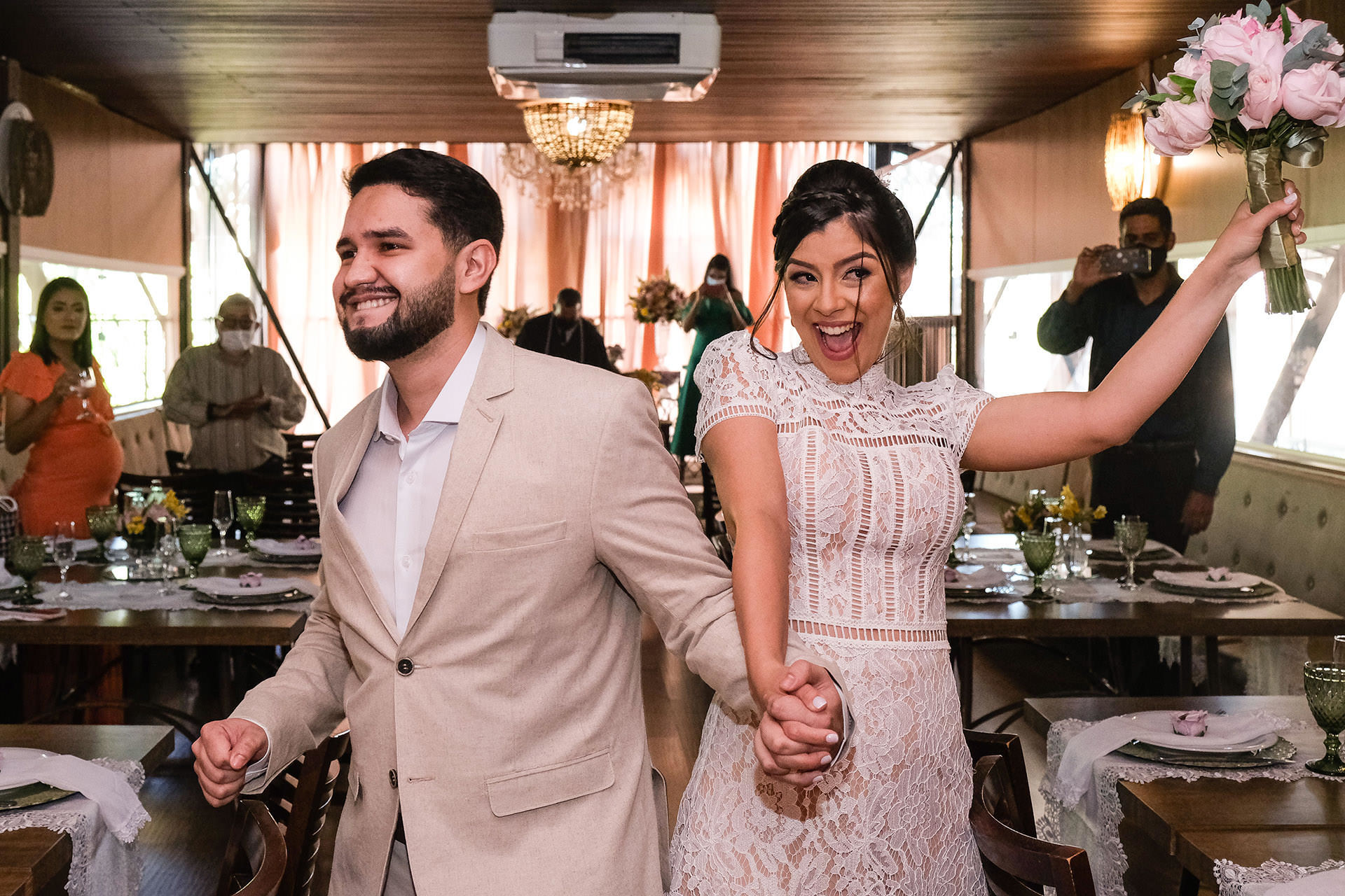 Foto Casamento Civil, Laís & Vantuir - Imagem 12