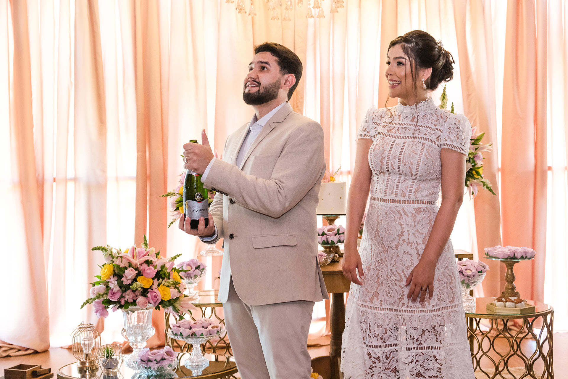 Foto Casamento Civil, Laís & Vantuir - Imagem 16