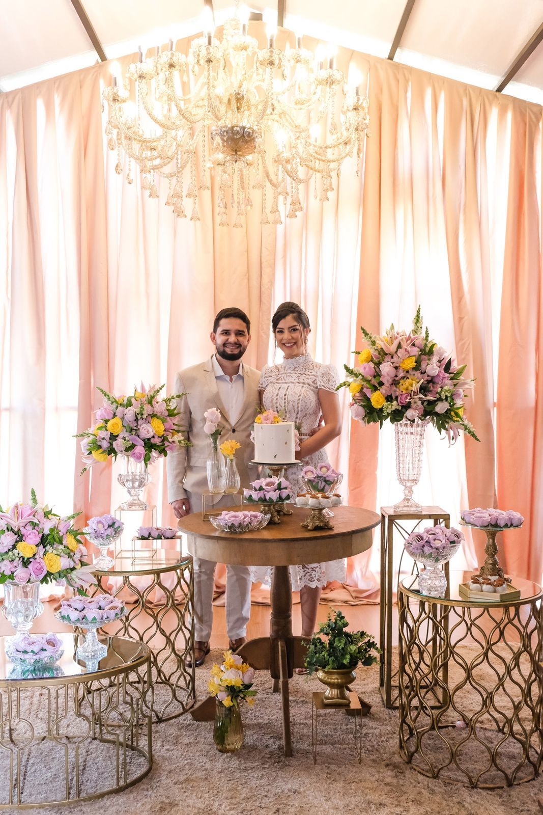 Foto Casamento Civil, Laís & Vantuir - Imagem 15