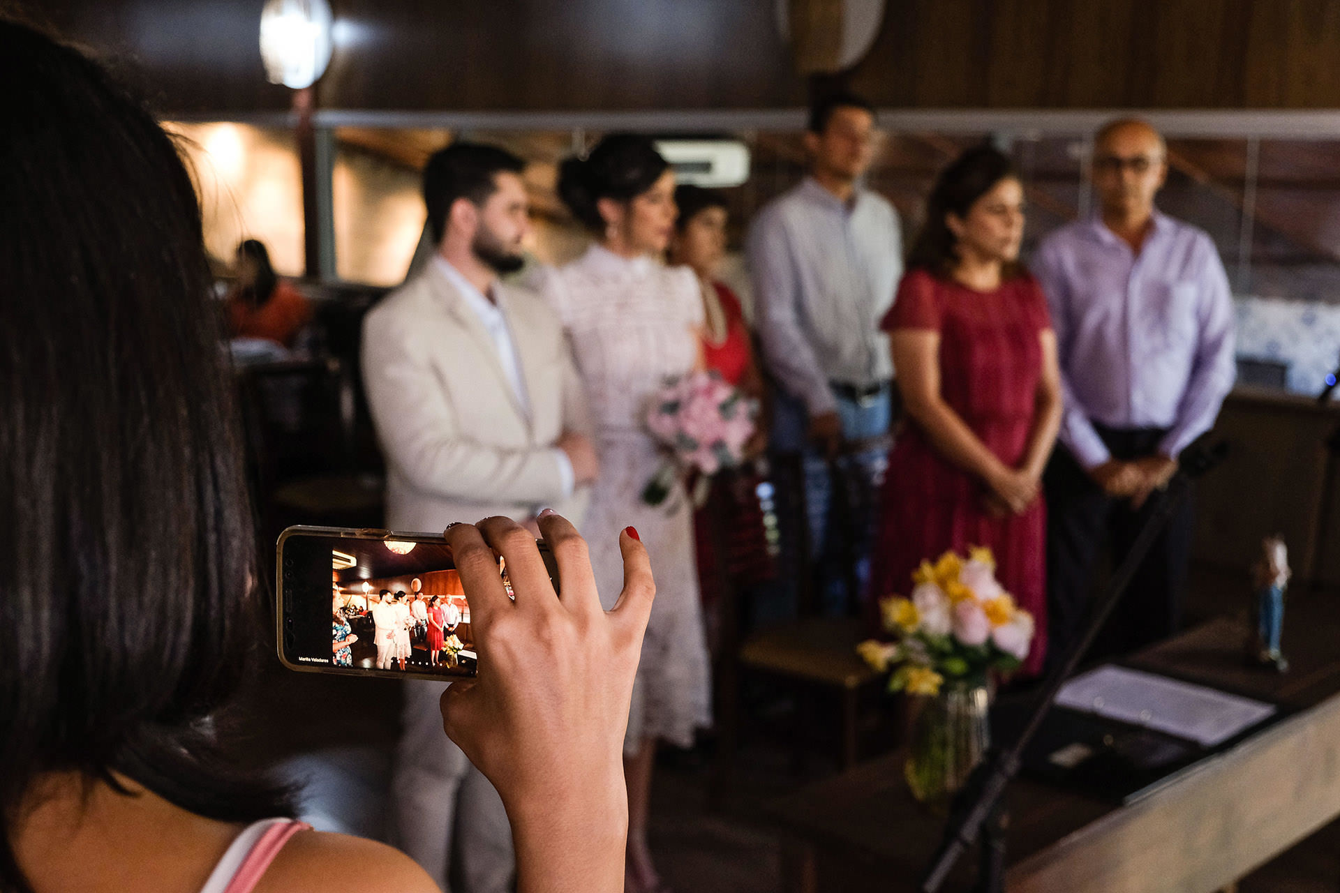 Foto Casamento Civil, Laís & Vantuir - Imagem 6
