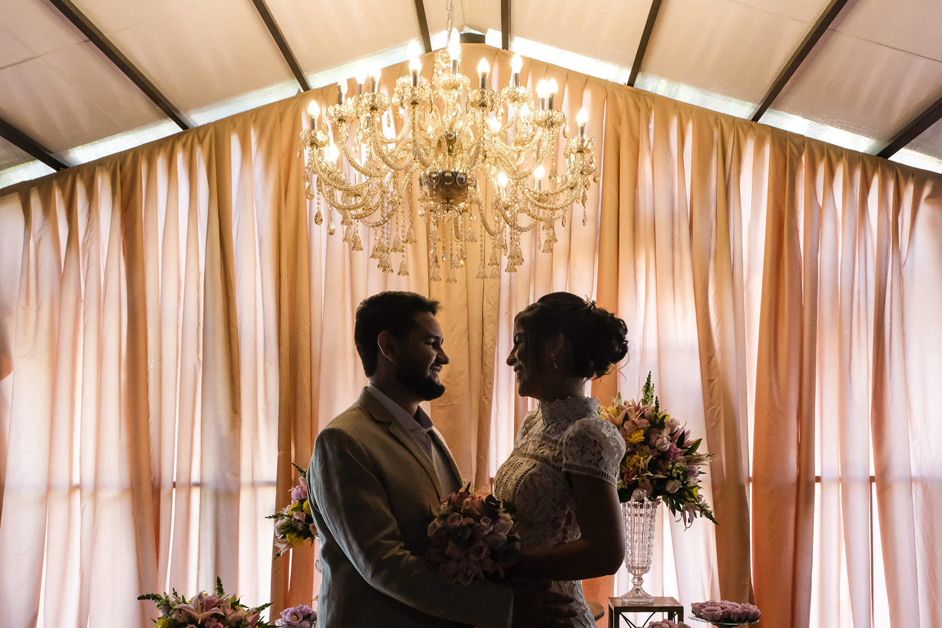 Foto Casamento Civil, Laís & Vantuir - Imagem 13