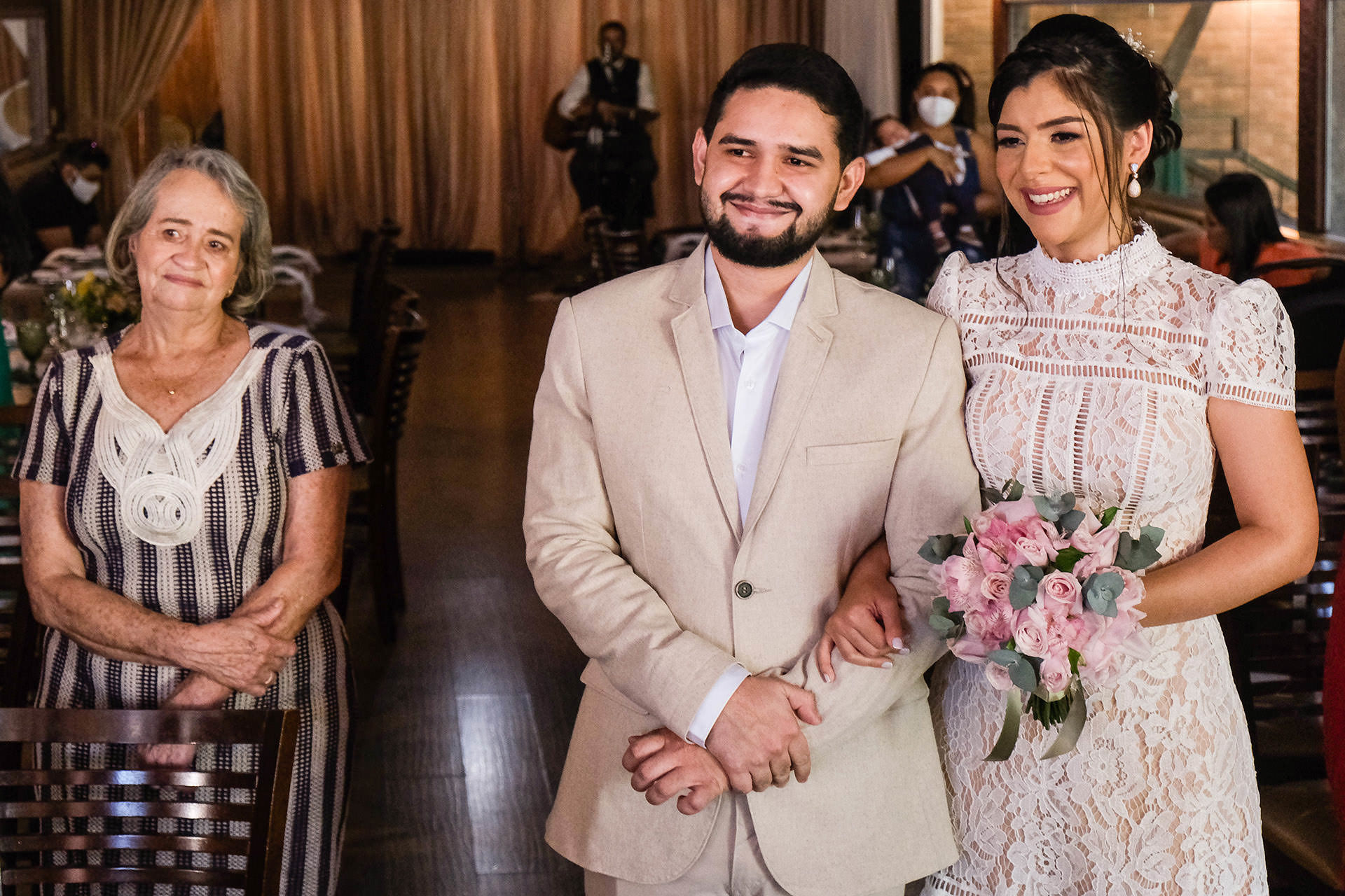 Foto Casamento Civil, Laís & Vantuir - Imagem 7