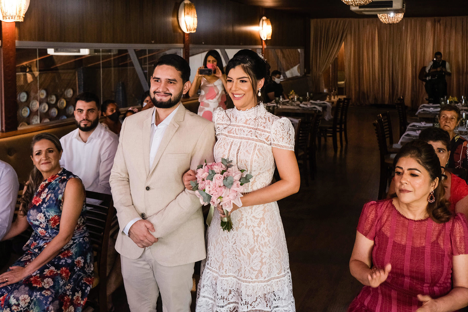 Foto Casamento Civil, Laís & Vantuir - Imagem 5