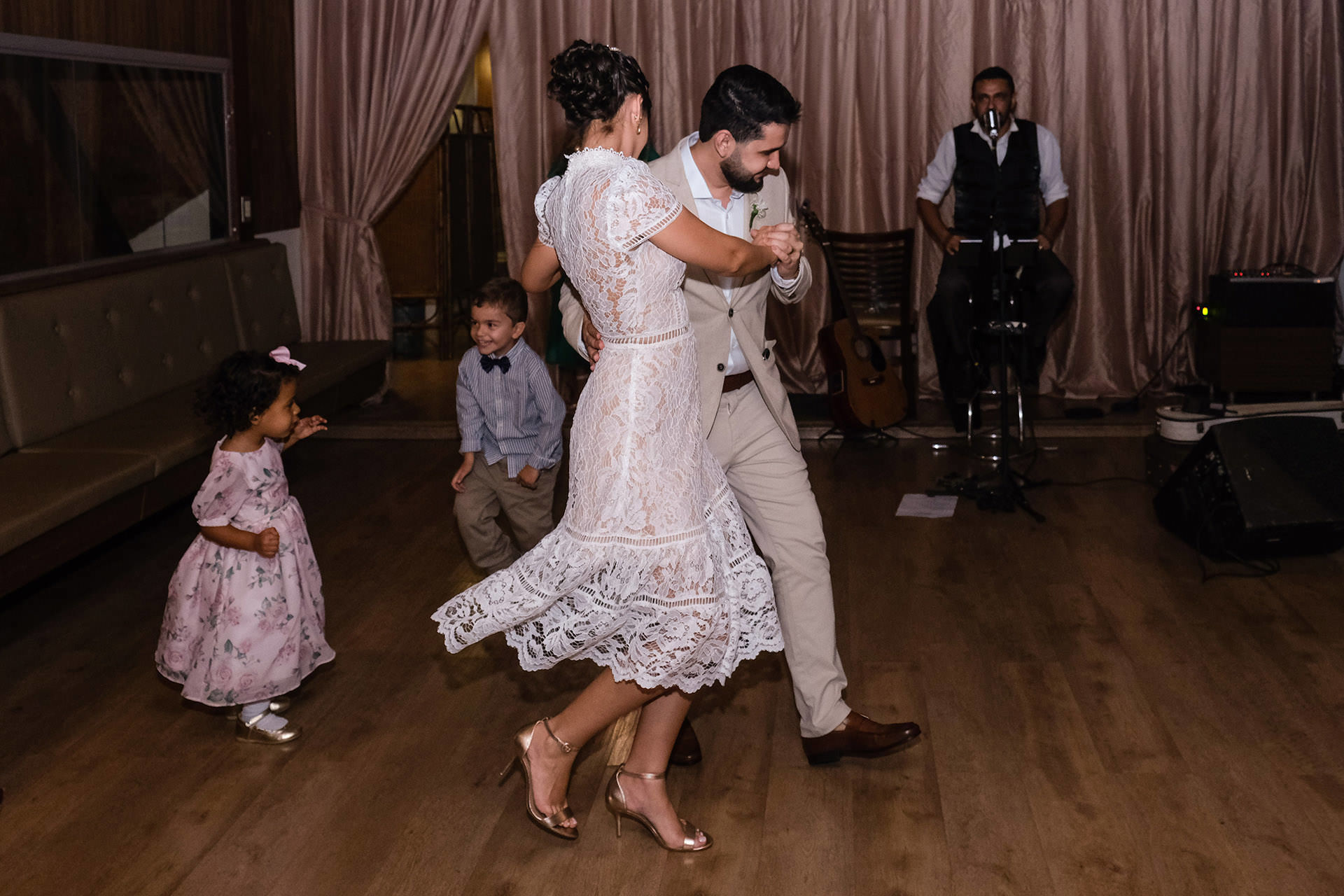 Foto Casamento Civil, Laís & Vantuir - Imagem 18