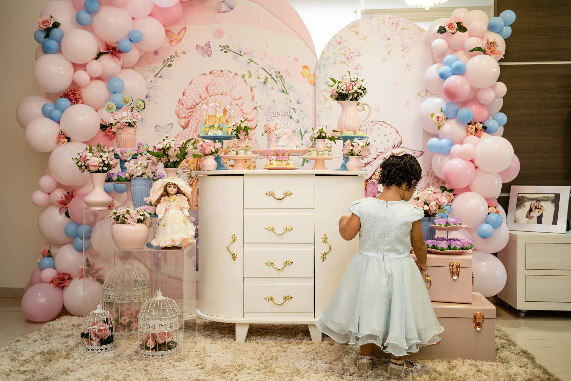 Foto Aniversário Infantil no Apartamento, Gabriela - Imagem 7