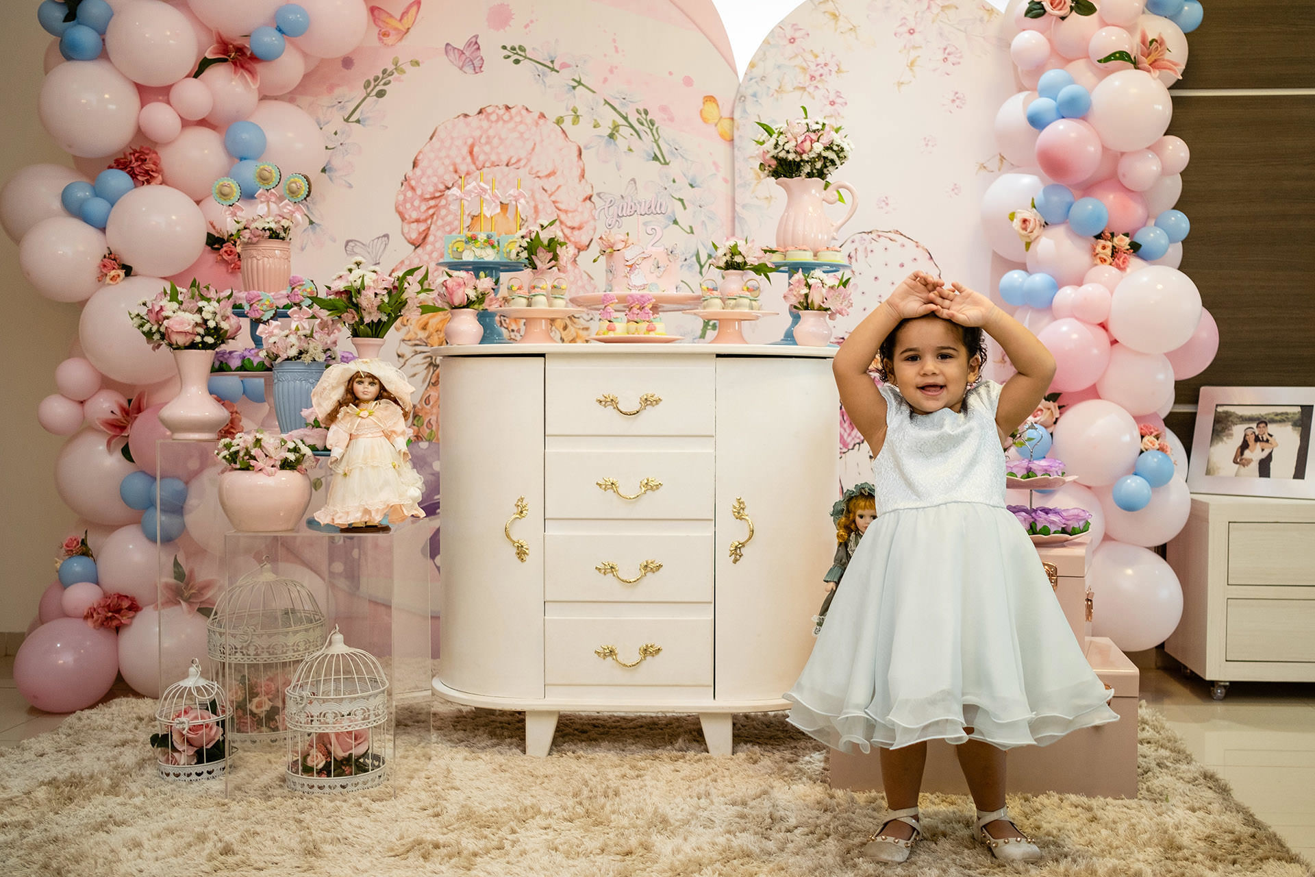 Foto Aniversário Infantil no Apartamento, Gabriela - Imagem 9