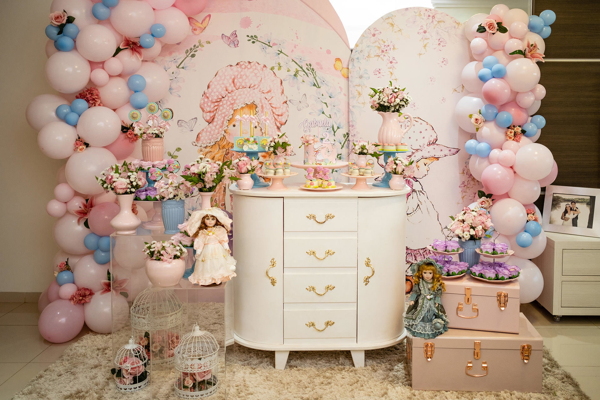 Foto Aniversário Infantil no Apartamento, Gabriela - Imagem 0