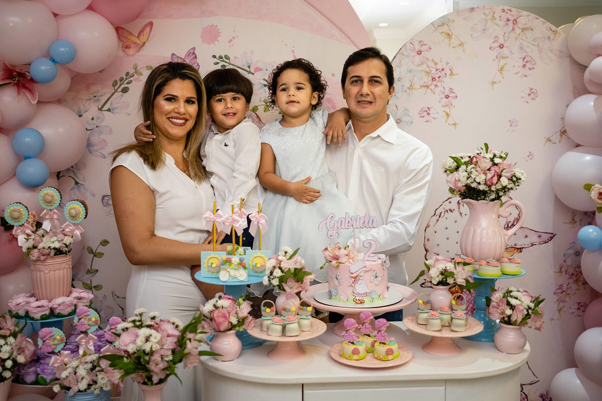 Foto Aniversário Infantil no Apartamento, Gabriela - Imagem 13