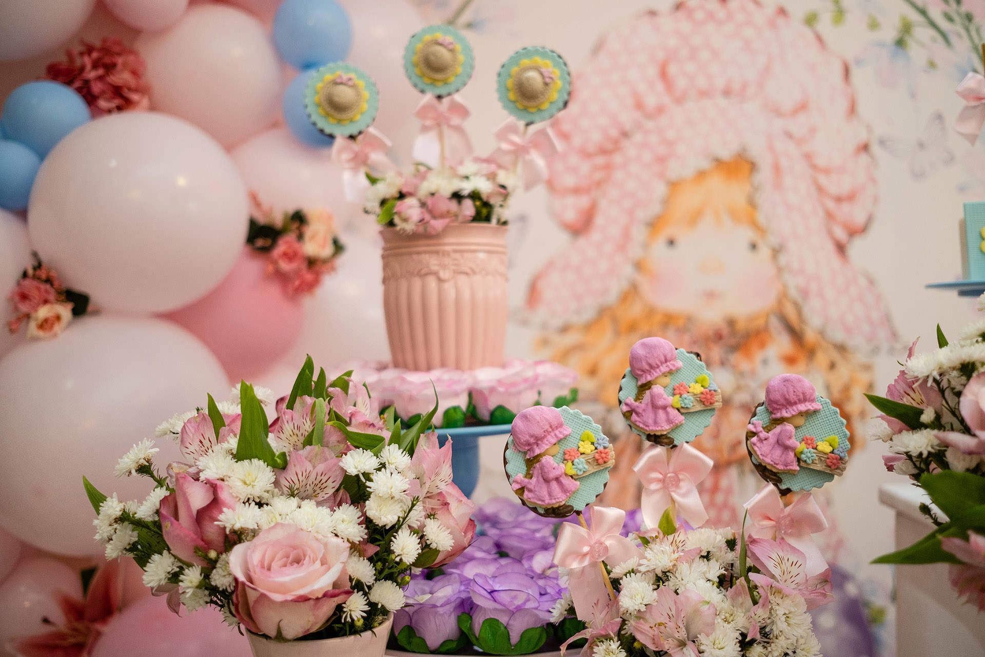 Foto Aniversário Infantil no Apartamento, Gabriela - Imagem 2