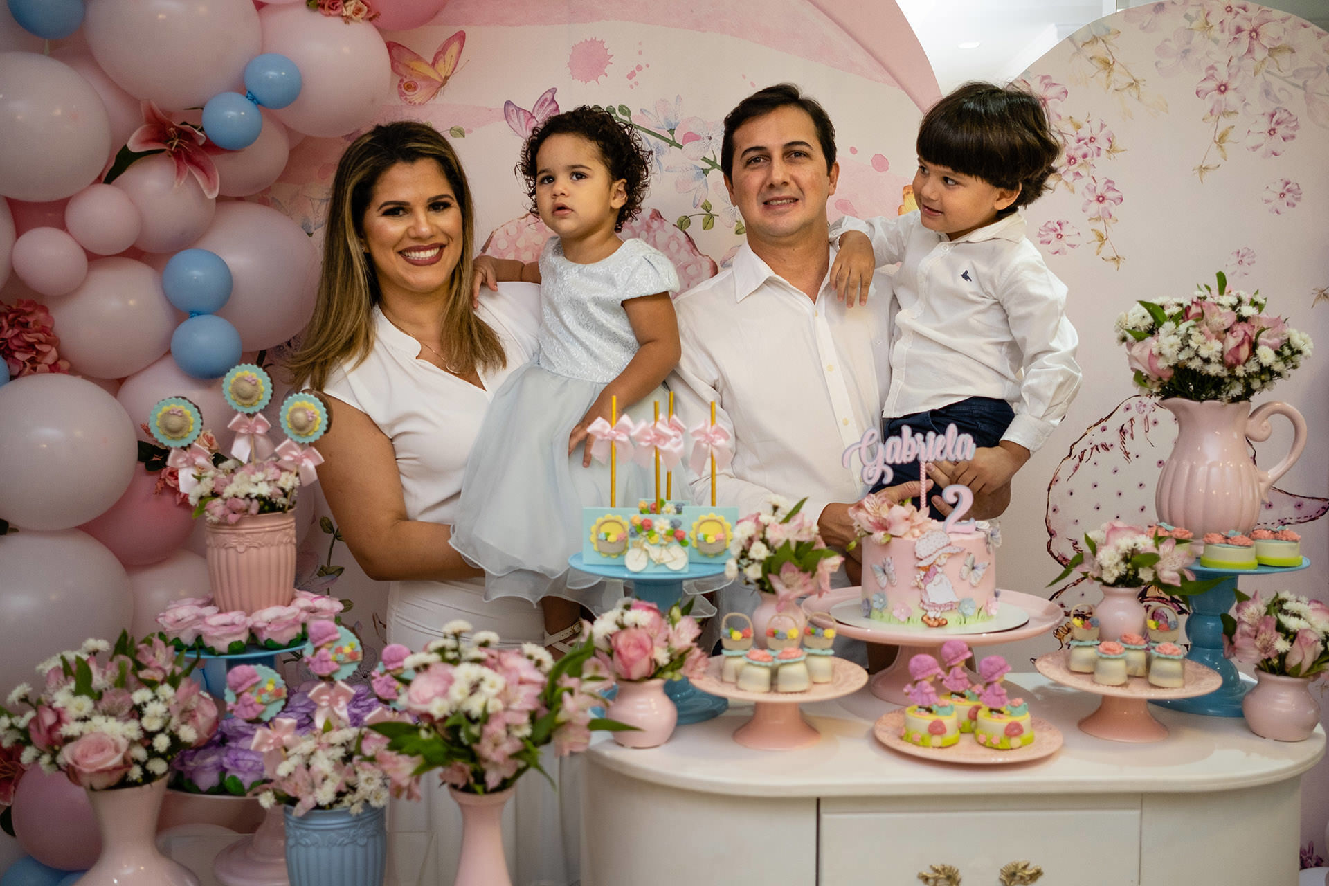 Foto Aniversário Infantil no Apartamento, Gabriela - Imagem 14