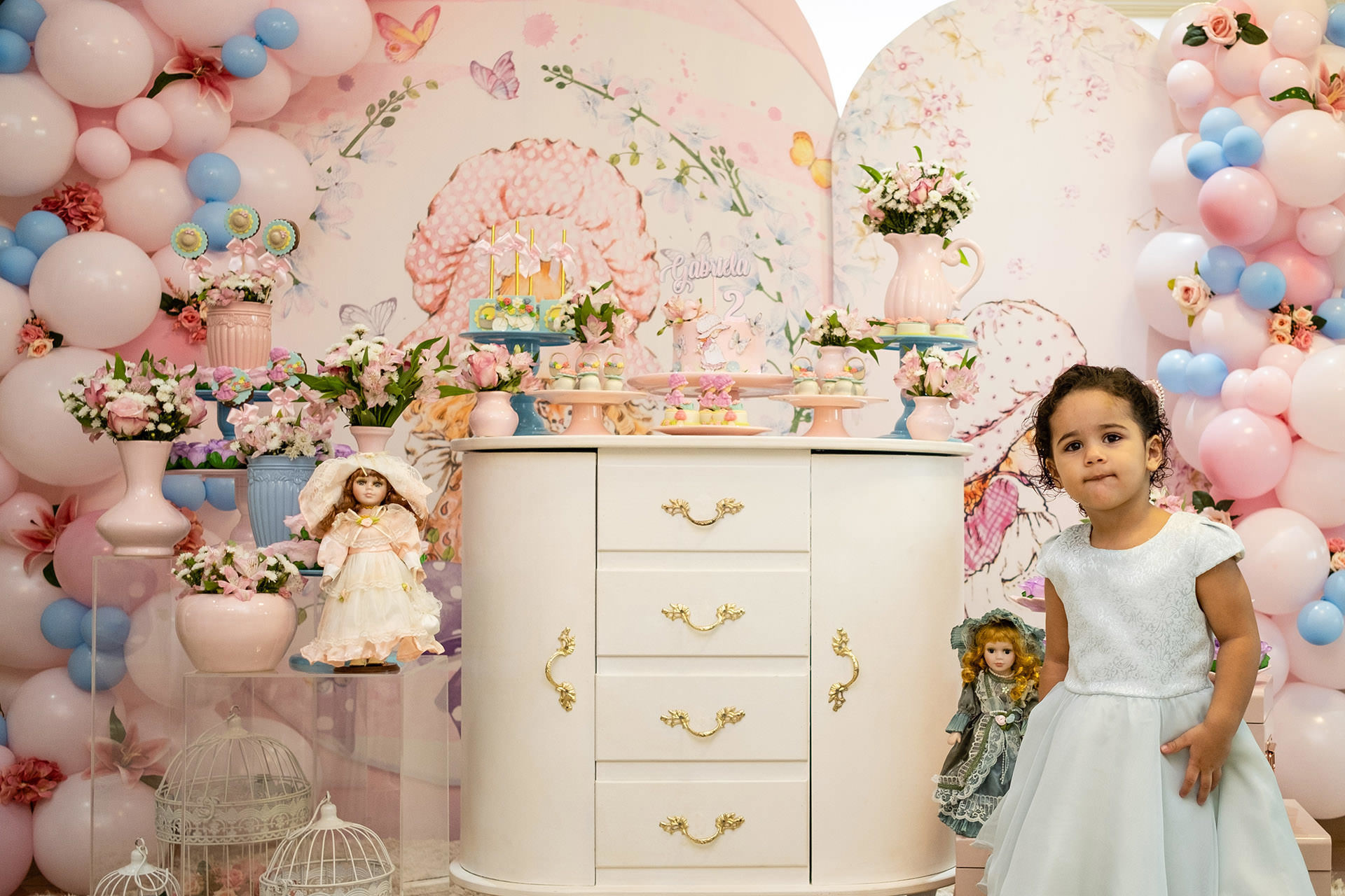 Foto Aniversário Infantil no Apartamento, Gabriela - Imagem 10