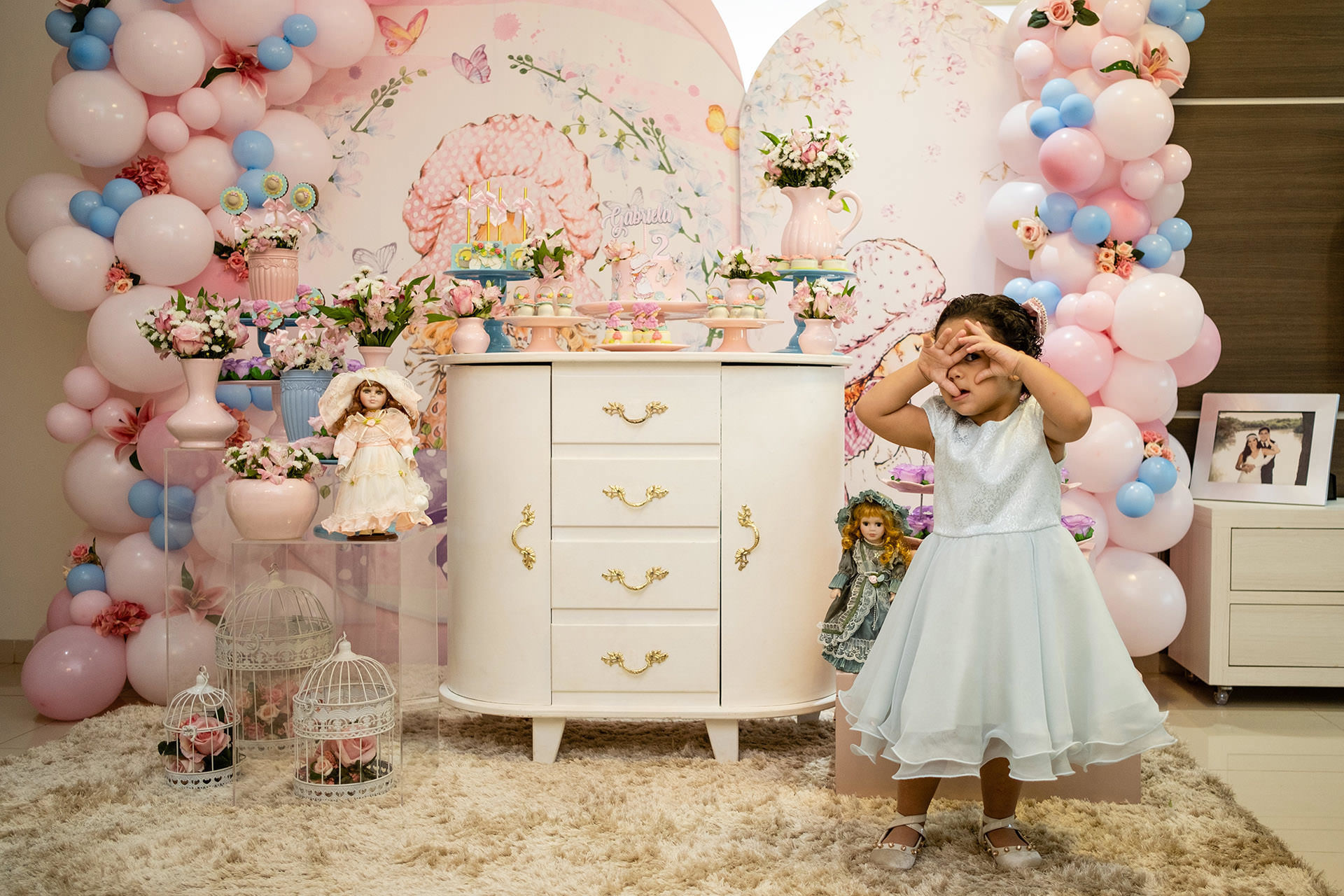 Foto Aniversário Infantil no Apartamento, Gabriela - Imagem 8
