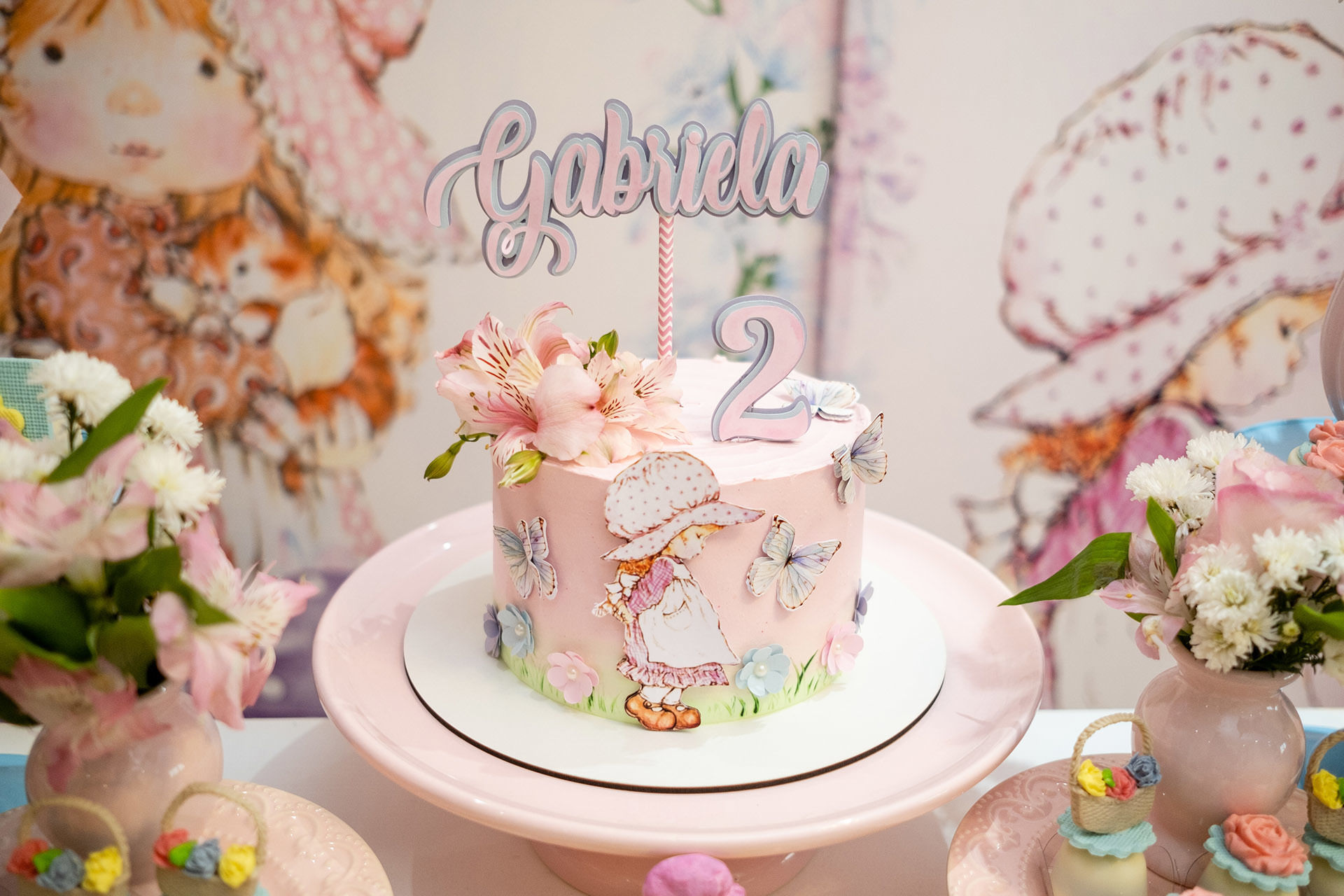 Foto Aniversário Infantil no Apartamento, Gabriela - Imagem 1