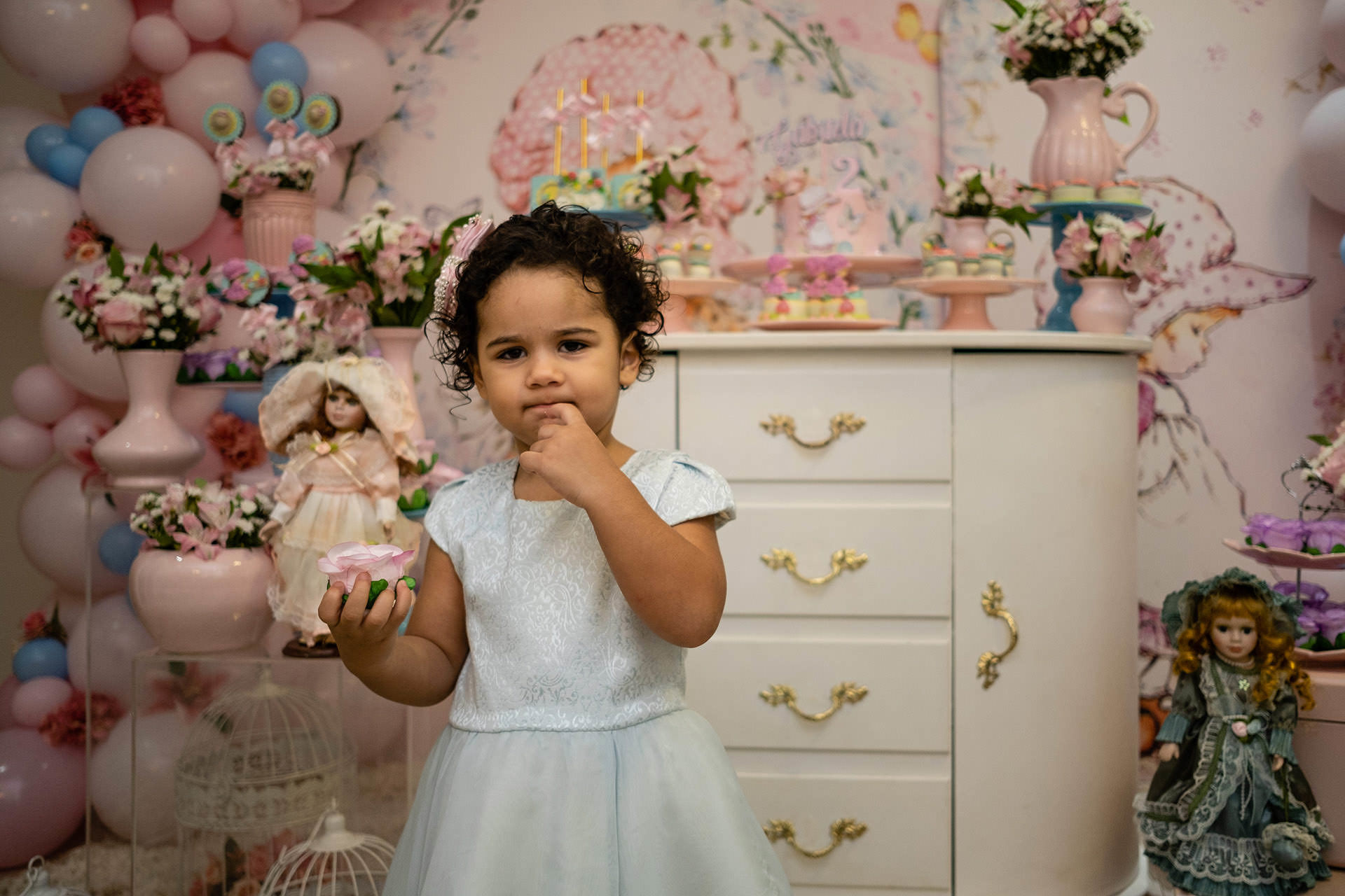 Foto Aniversário Infantil no Apartamento, Gabriela - Imagem 17