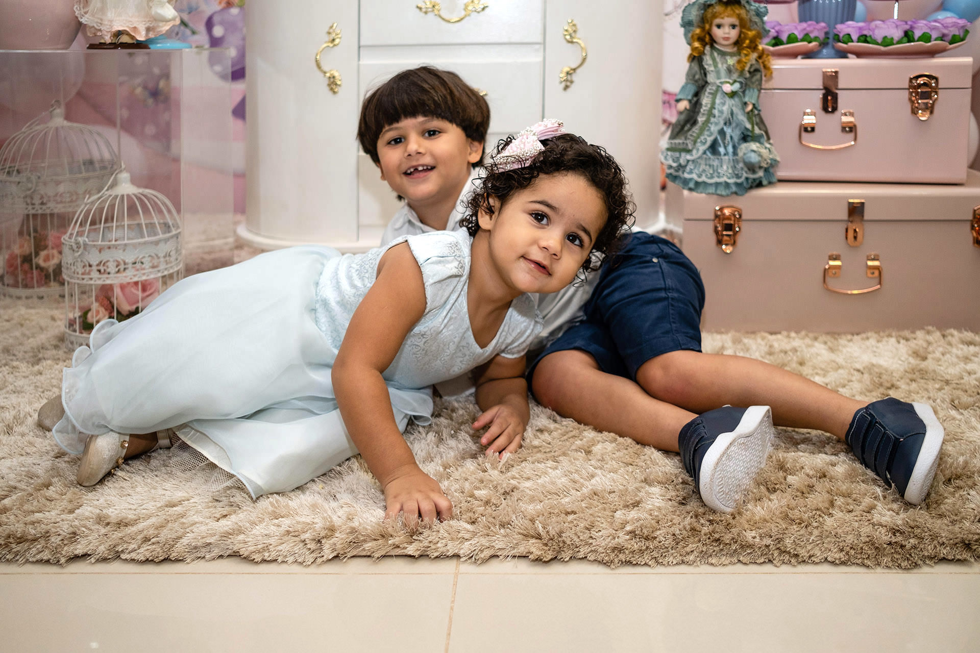 Foto Aniversário Infantil no Apartamento, Gabriela - Imagem 23