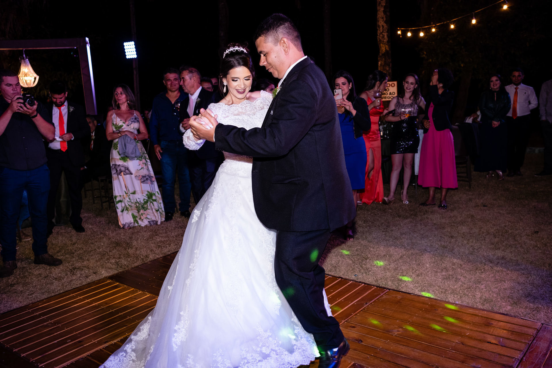 Foto Casamento em Palmas, Raffaella & Gustavo Foto Casamento em Palmas, Raffaella & Gustavo - Imagem 71