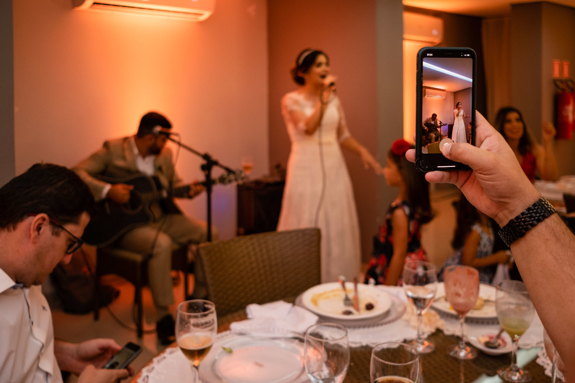 Foto Casamento em Casa, Glacielle & Vitor Hugo, Palmas - Tocantins Foto Casamento em Casa, Glacielle & Vitor Hugo, Palmas - Tocantins - Imagem 91