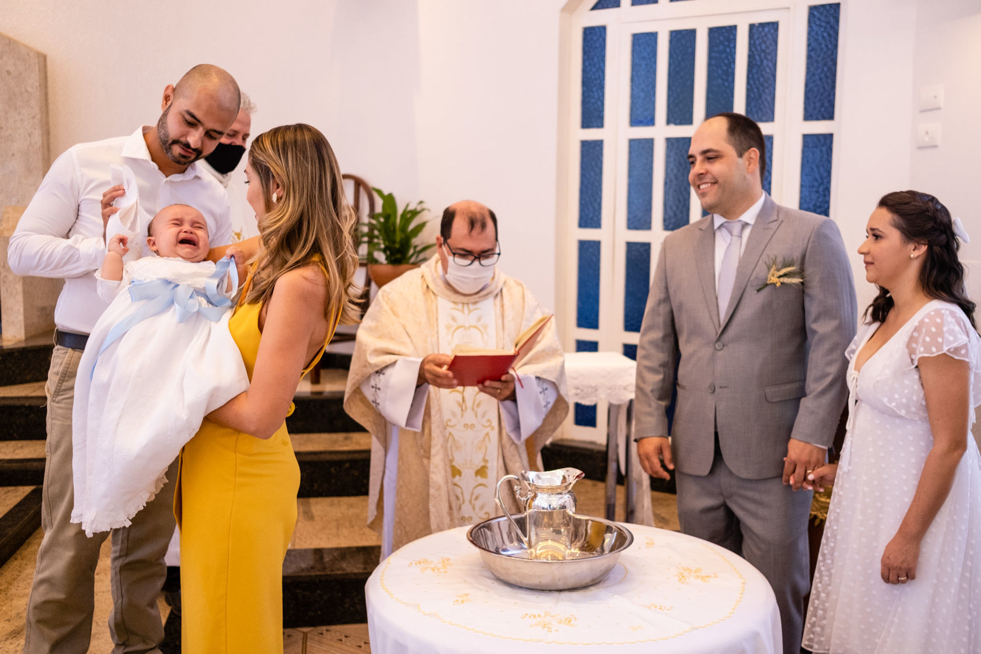 Foto O batismo que acabou em casamento em Palmas, Mariane & Carlos Foto O batismo que acabou em casamento em Palmas, Mariane & Carlos - Imagem 54