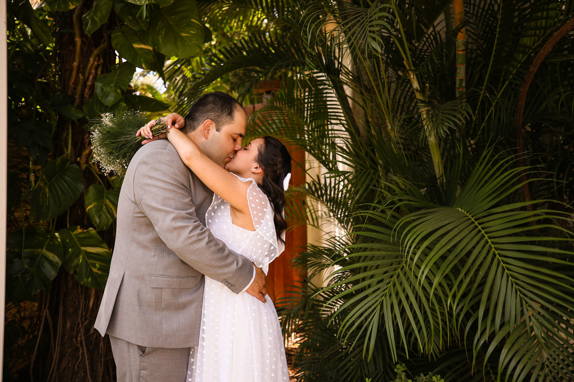 Foto O batismo que acabou em casamento em Palmas, Mariane & Carlos Foto O batismo que acabou em casamento em Palmas, Mariane & Carlos - Imagem 65