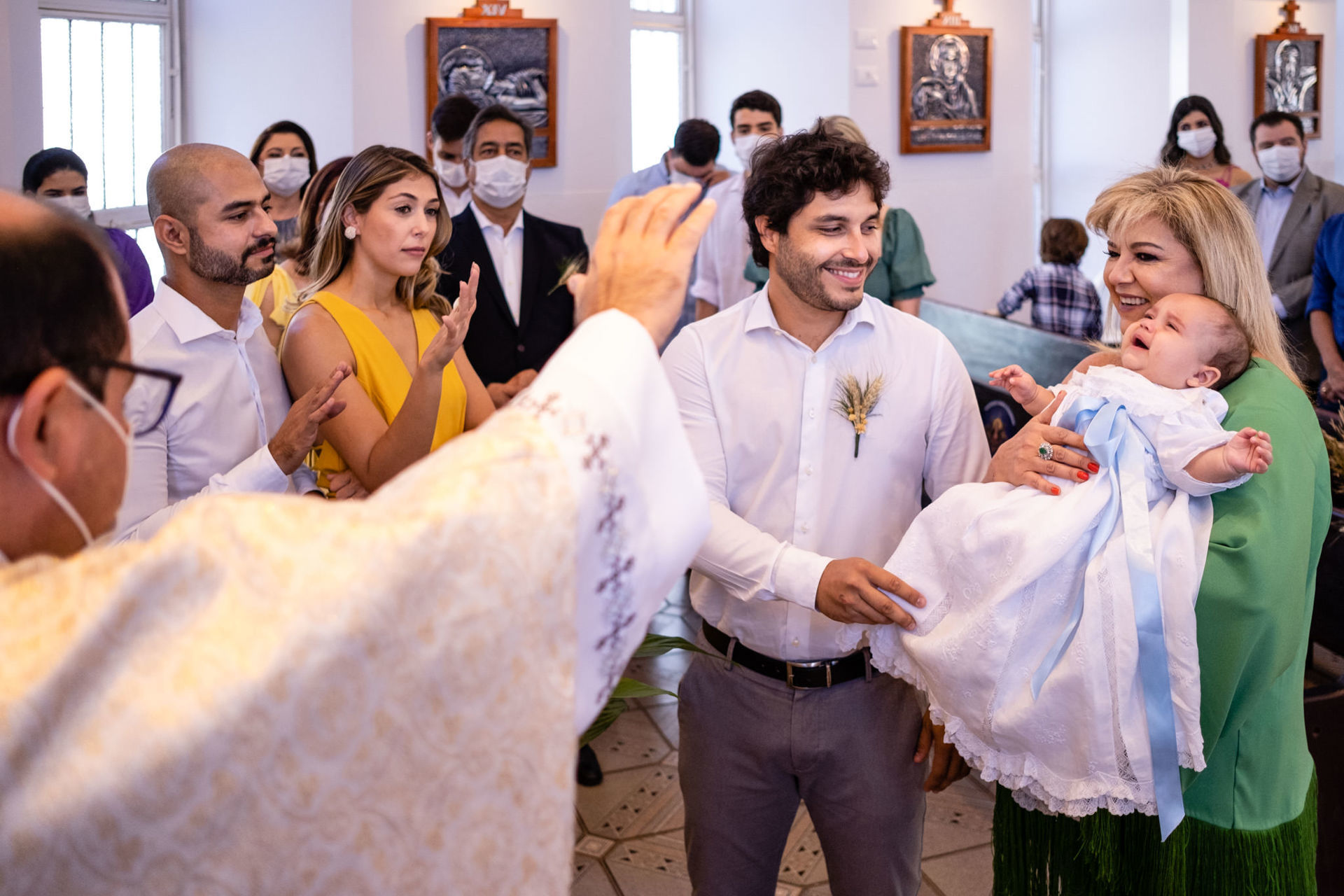 Foto O batismo que acabou em casamento em Palmas, Mariane & Carlos Foto O batismo que acabou em casamento em Palmas, Mariane & Carlos - Imagem 58