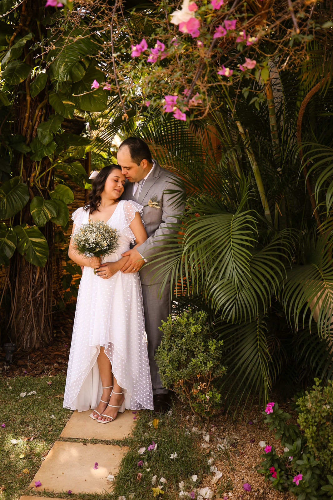 Foto O batismo que acabou em casamento em Palmas, Mariane & Carlos Foto O batismo que acabou em casamento em Palmas, Mariane & Carlos - Imagem 63