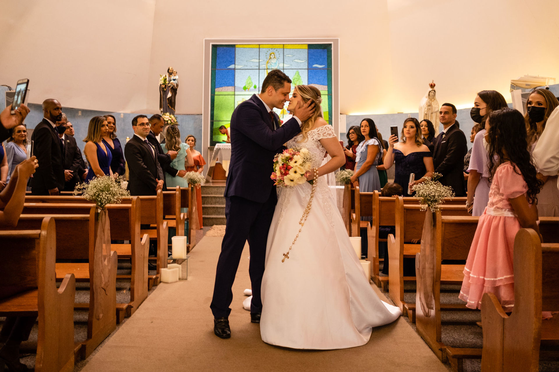 Foto Casamento em Palmas, Raíssa & Marcisio Foto Casamento em Palmas, Raíssa & Marcisio - Imagem 61